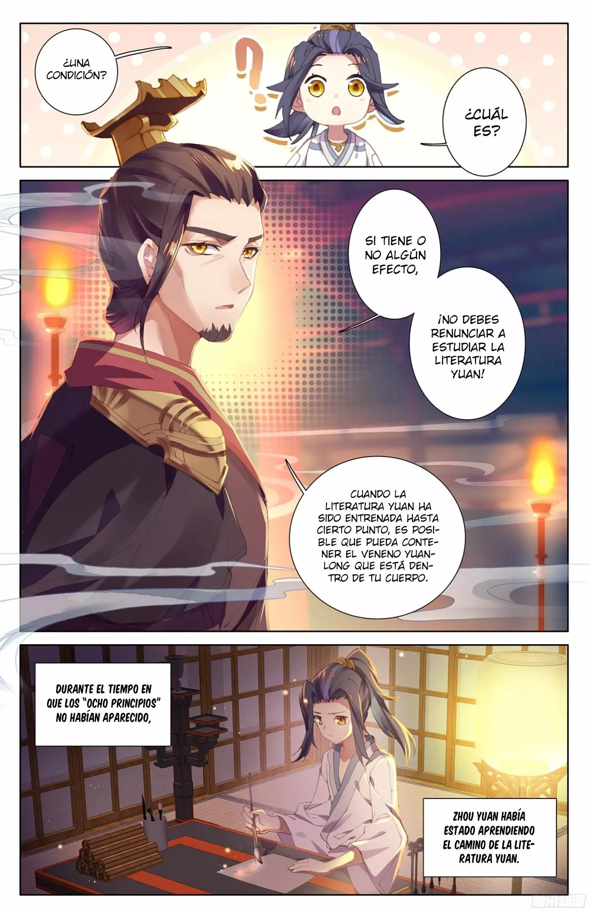 Página 9 del Manga