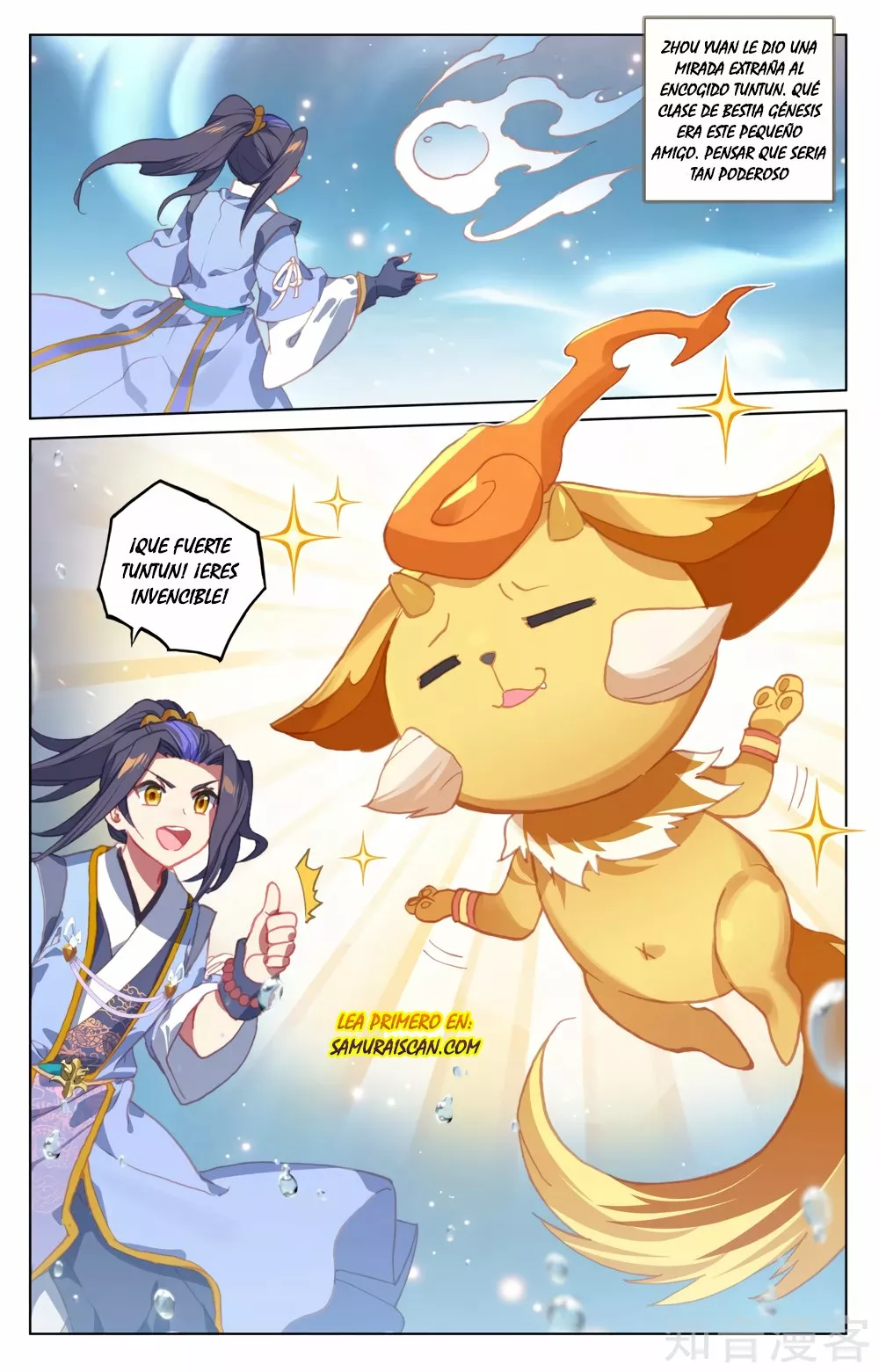 Página 9 del Manga