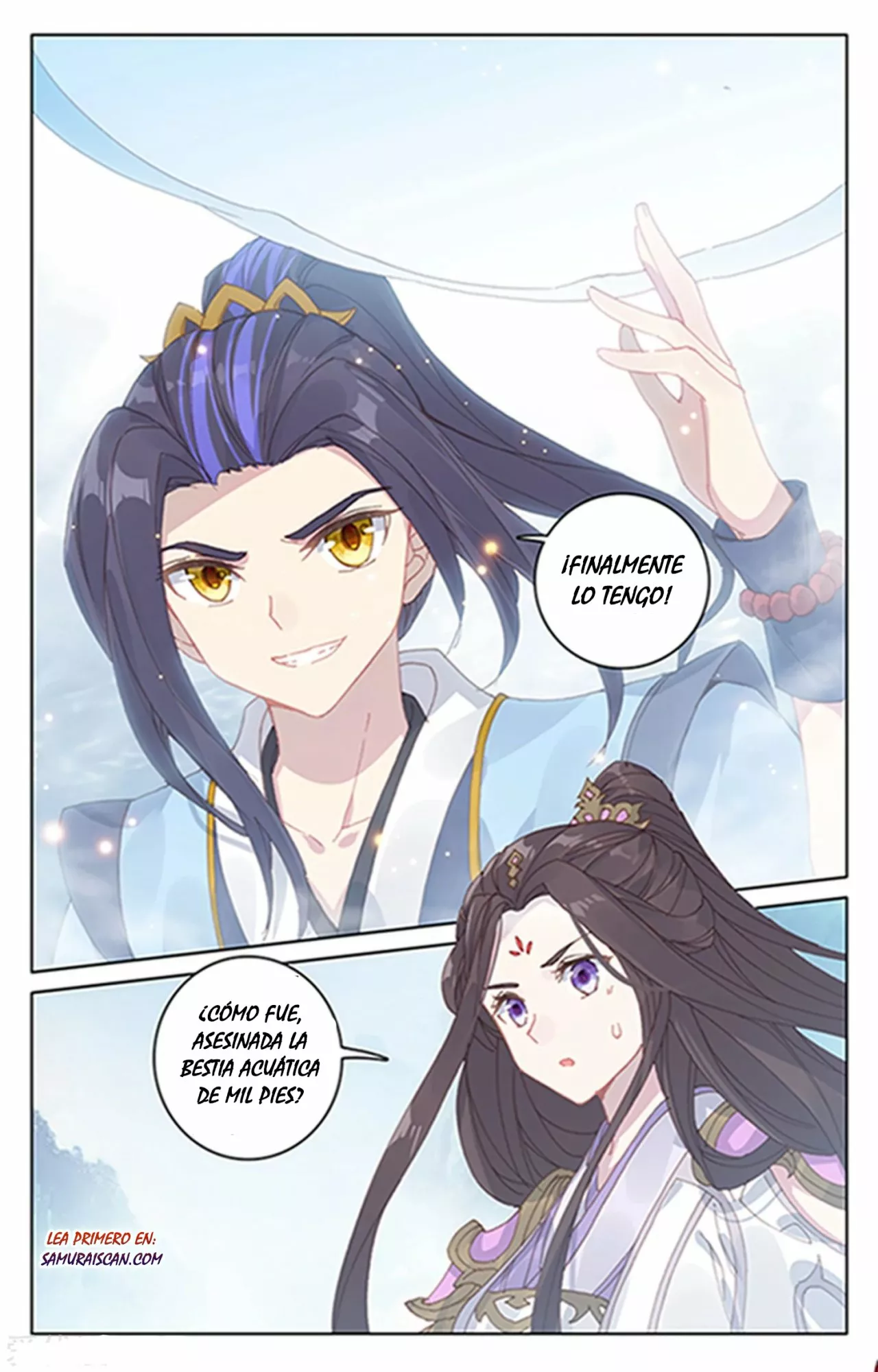 Página 9 del Manga