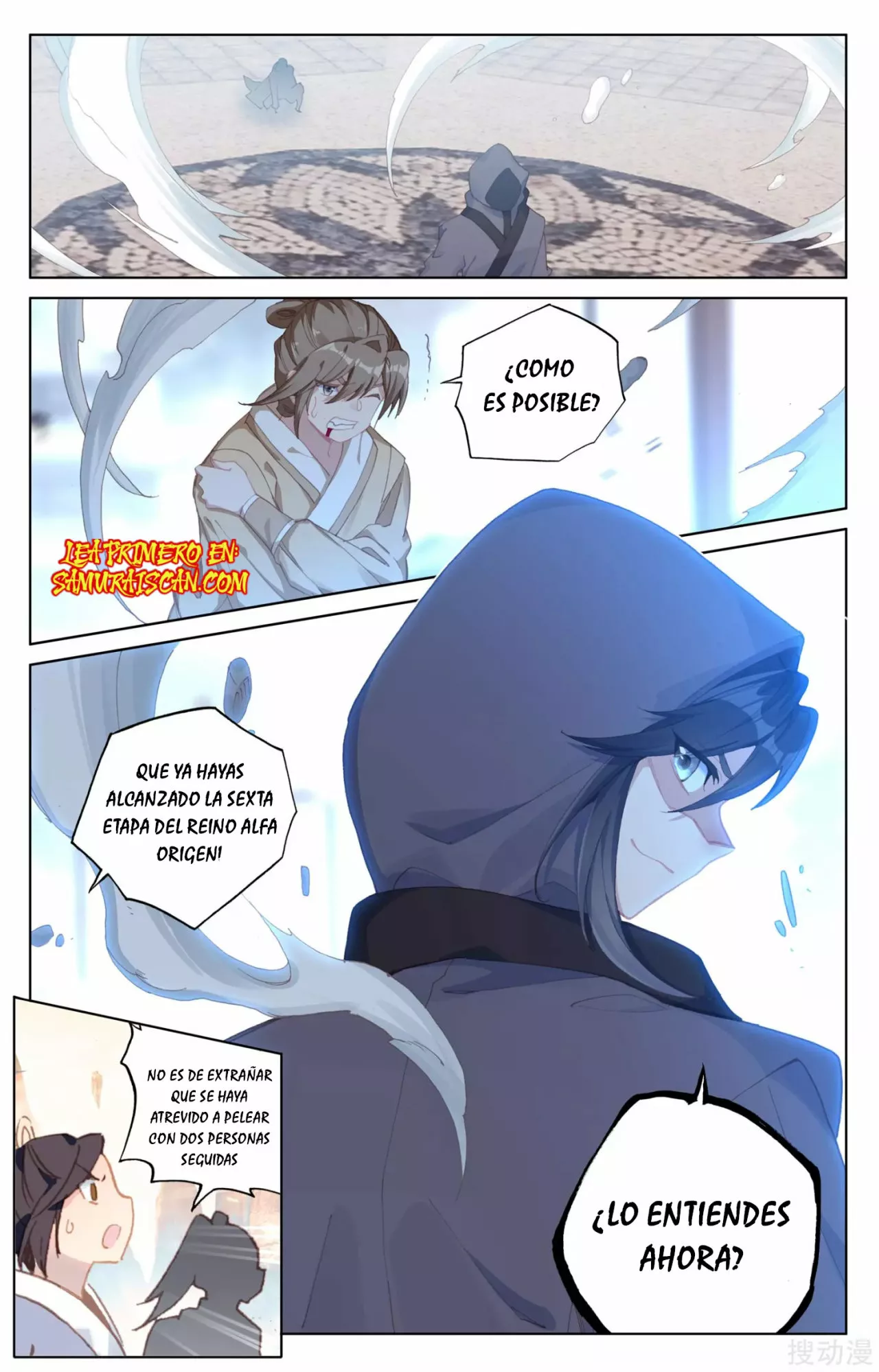 Página 9 del Manga