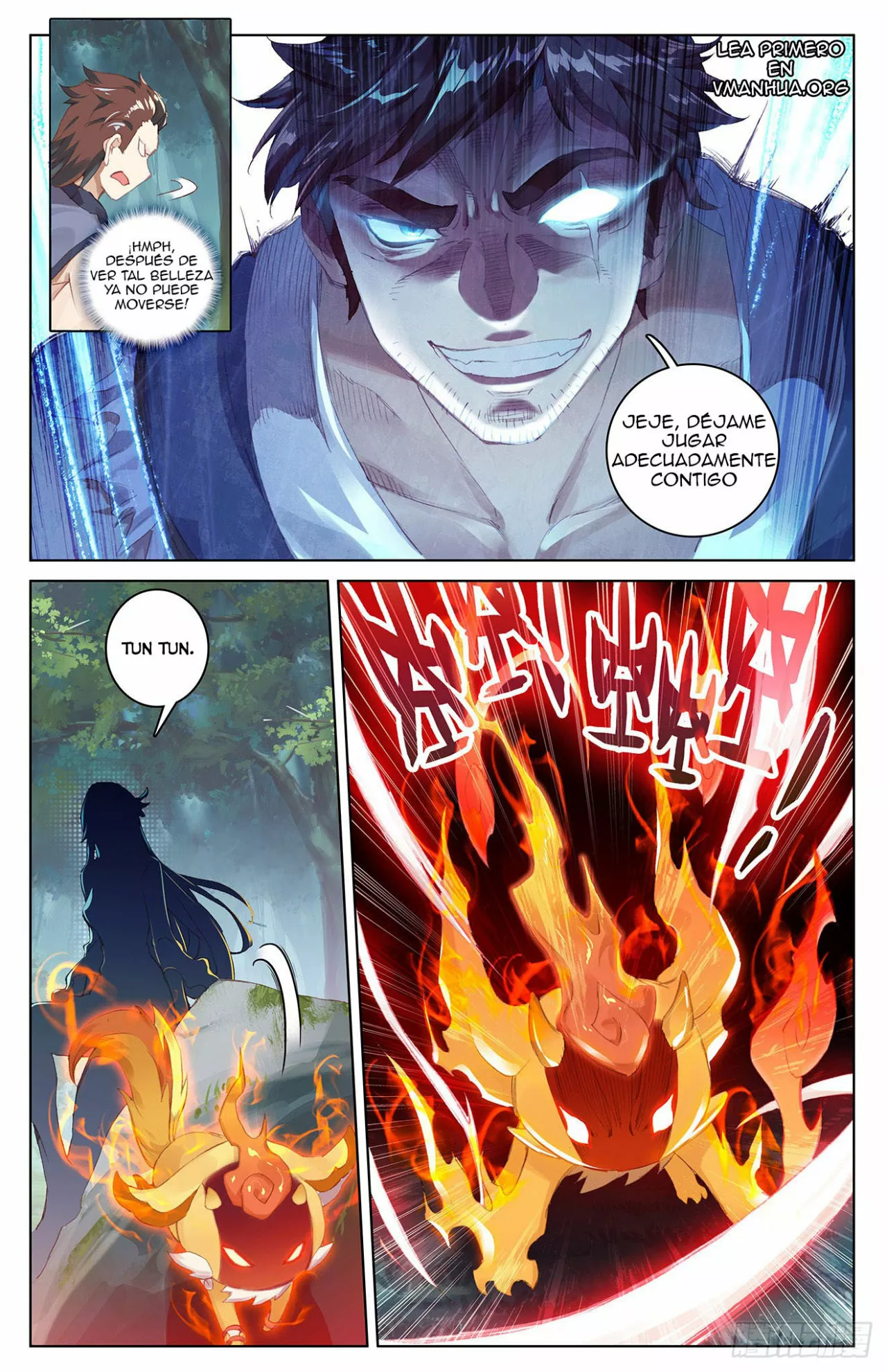 Página 9 del Manga