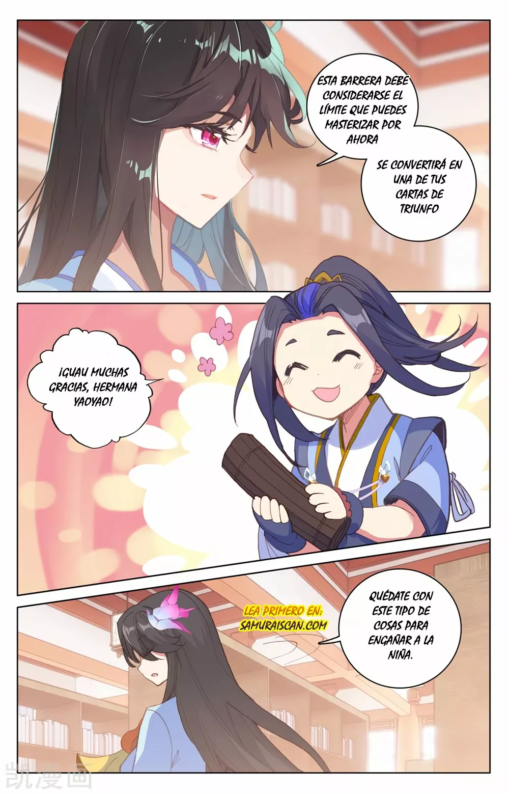 Página 9 del Manga