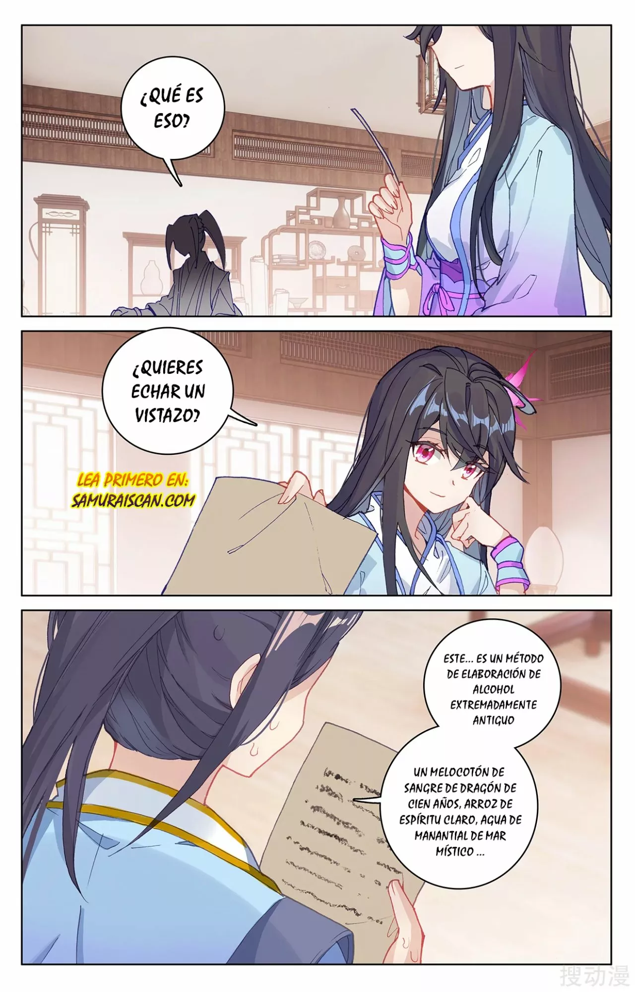 Página 9 del Manga