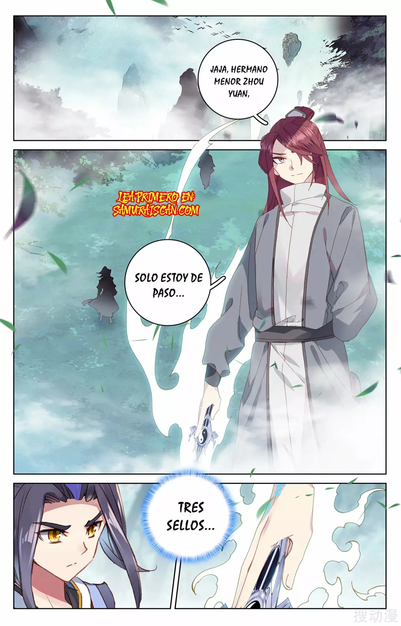 Página 7 del Manga