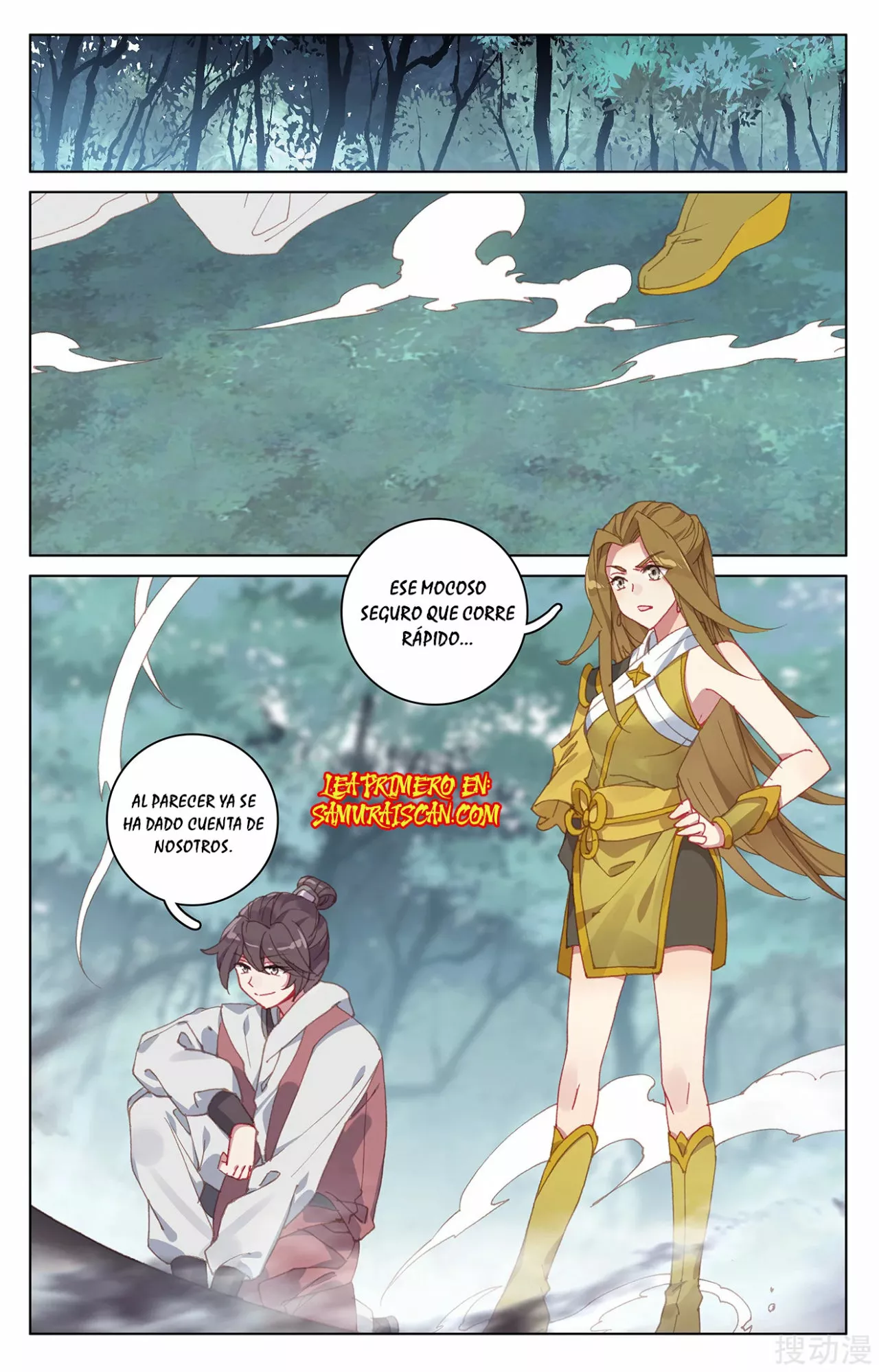 Página 10 del Manga