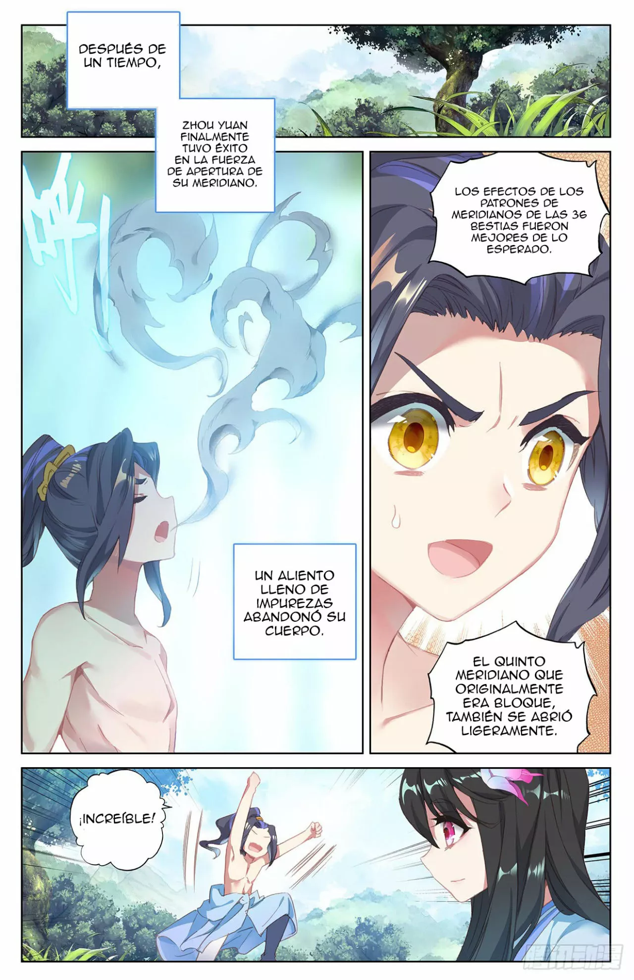 Página 9 del Manga