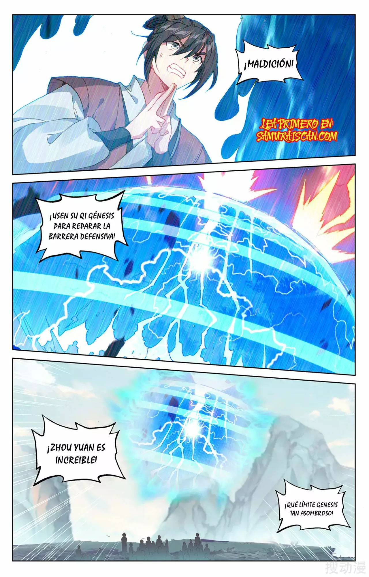 Página 9 del Manga