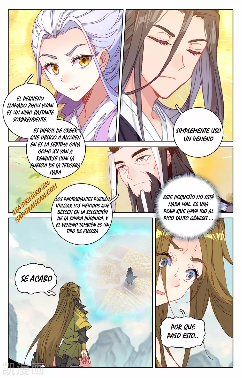 Página 9 del Manga