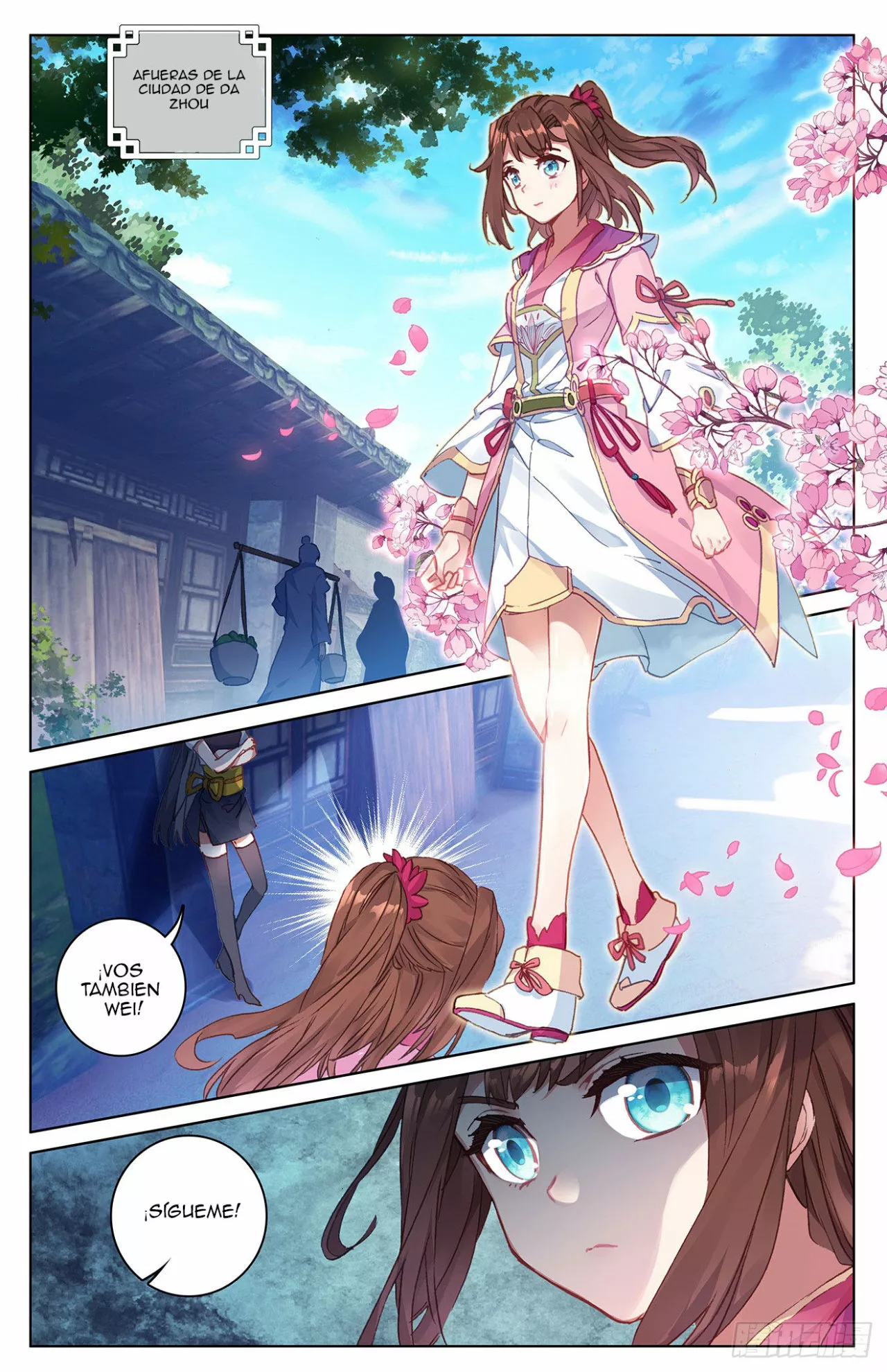 Página 9 del Manga