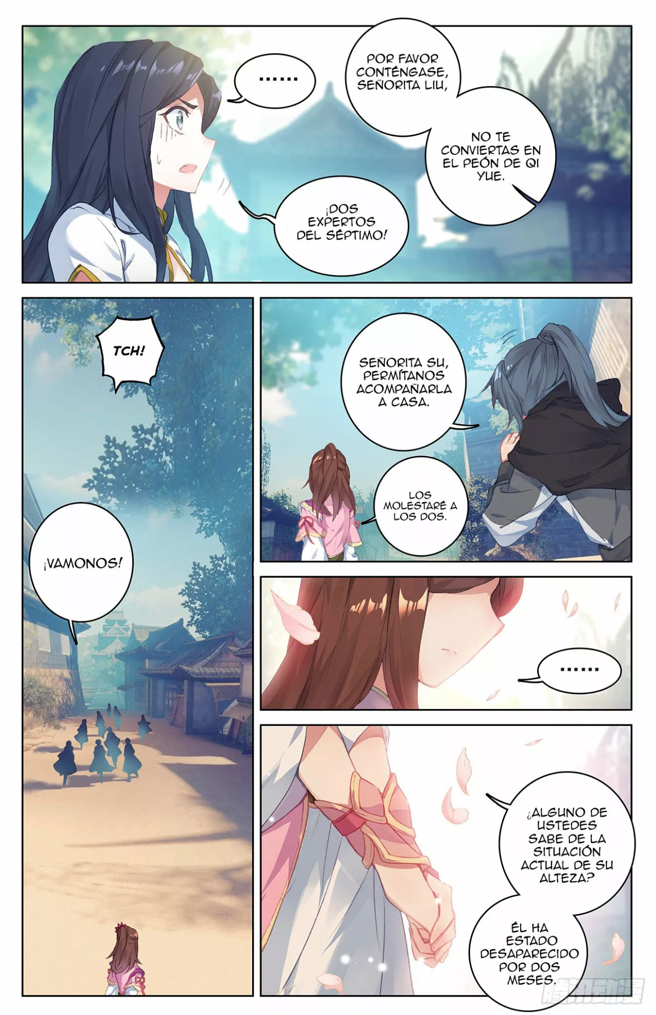 Página 7 del Manga