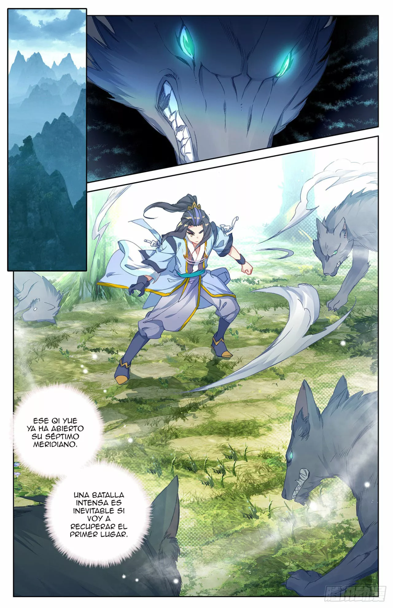Página 9 del Manga