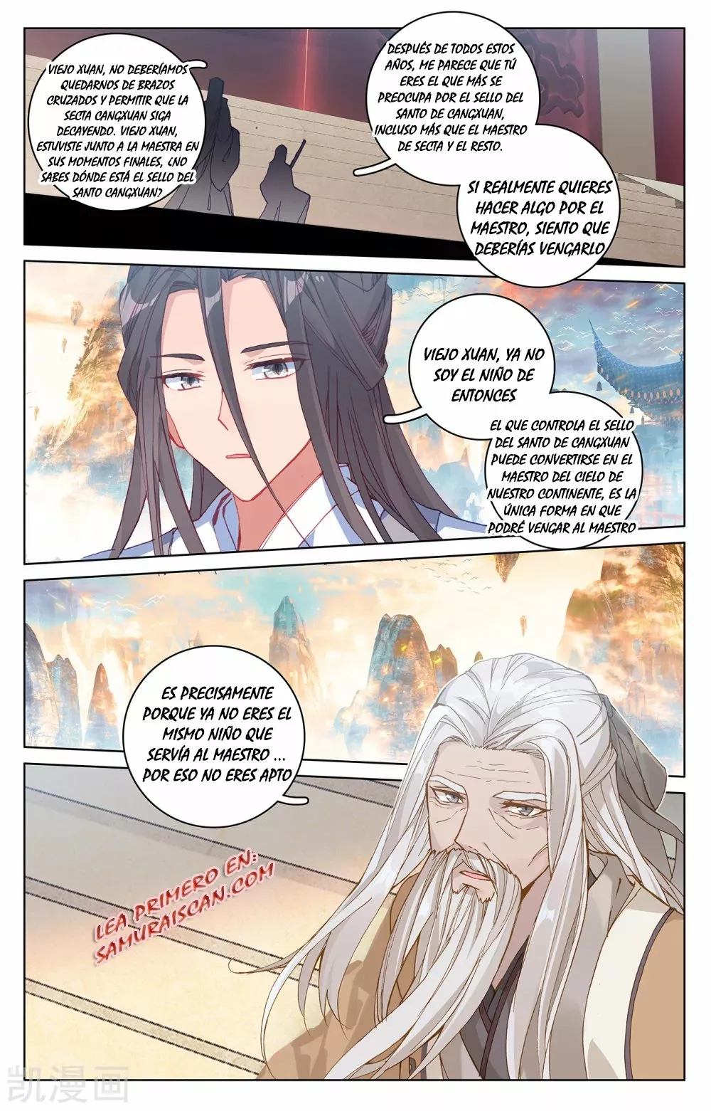 Página 10 del Manga