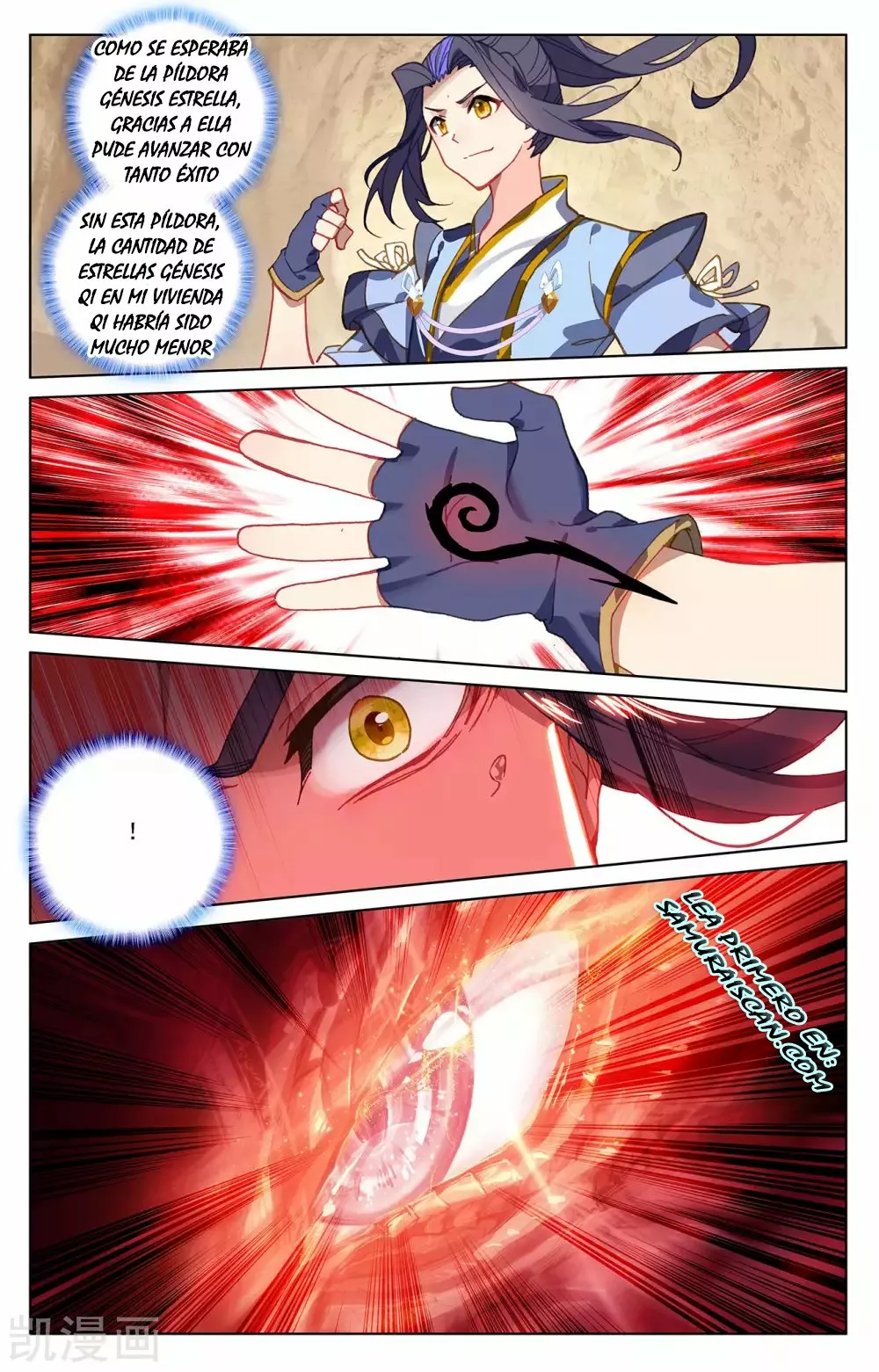 Página 9 del Manga