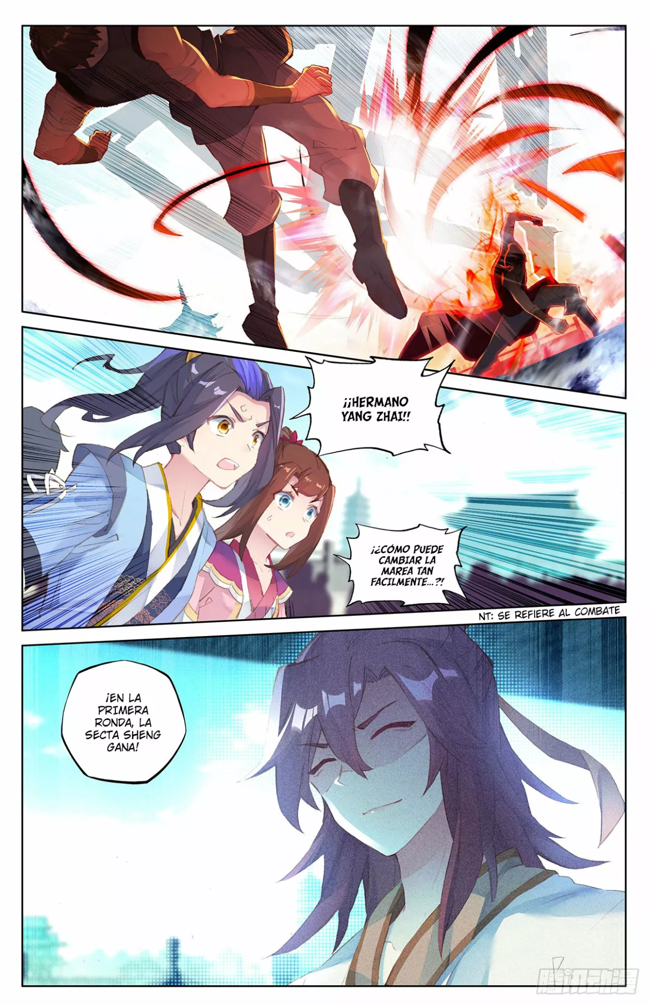 Página 7 del Manga