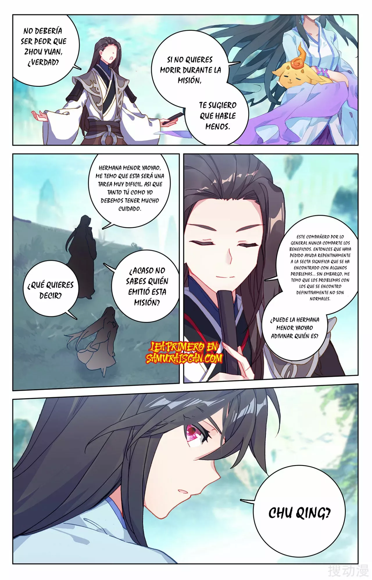 Página 10 del Manga