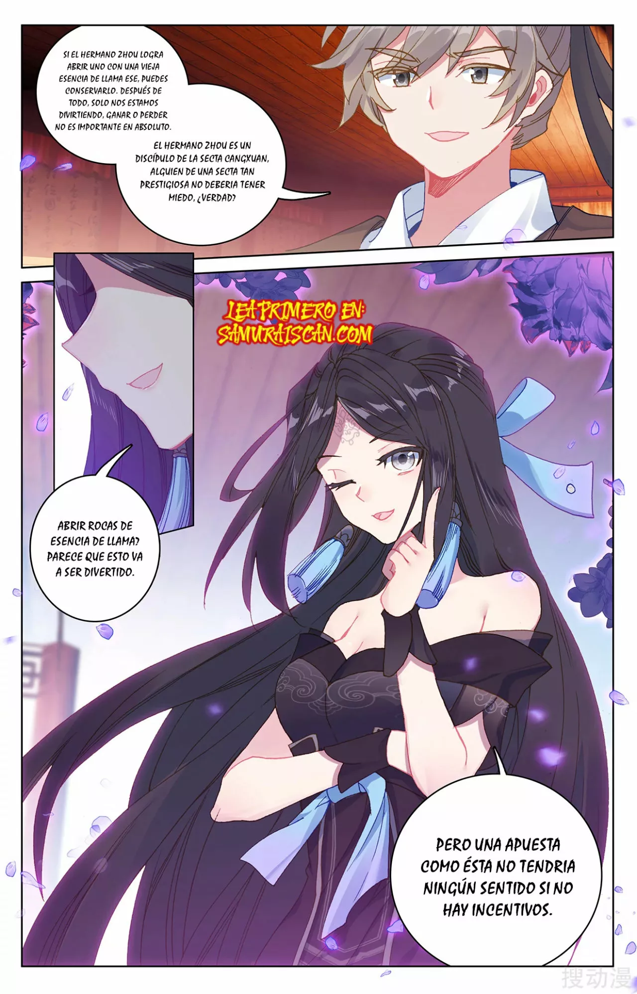 Página 9 del Manga