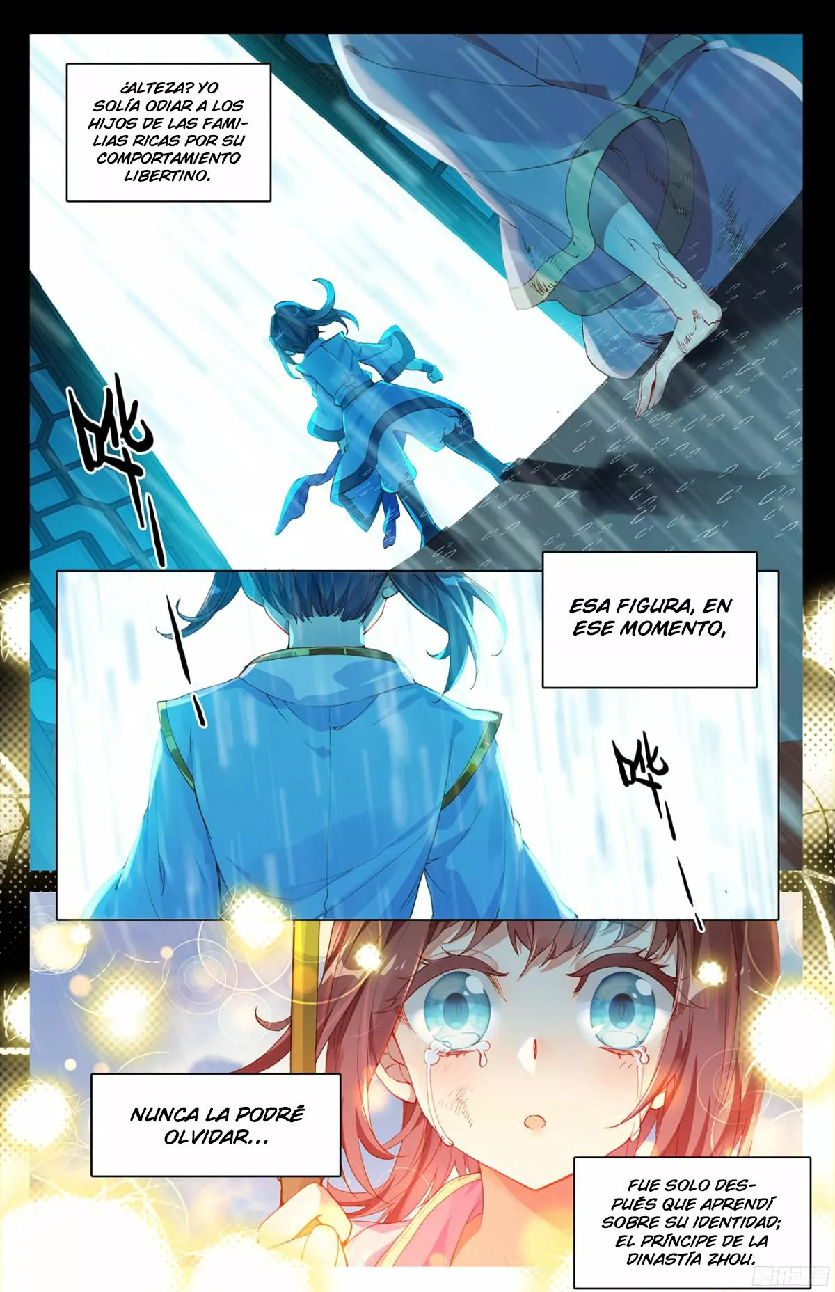 Página 9 del Manga