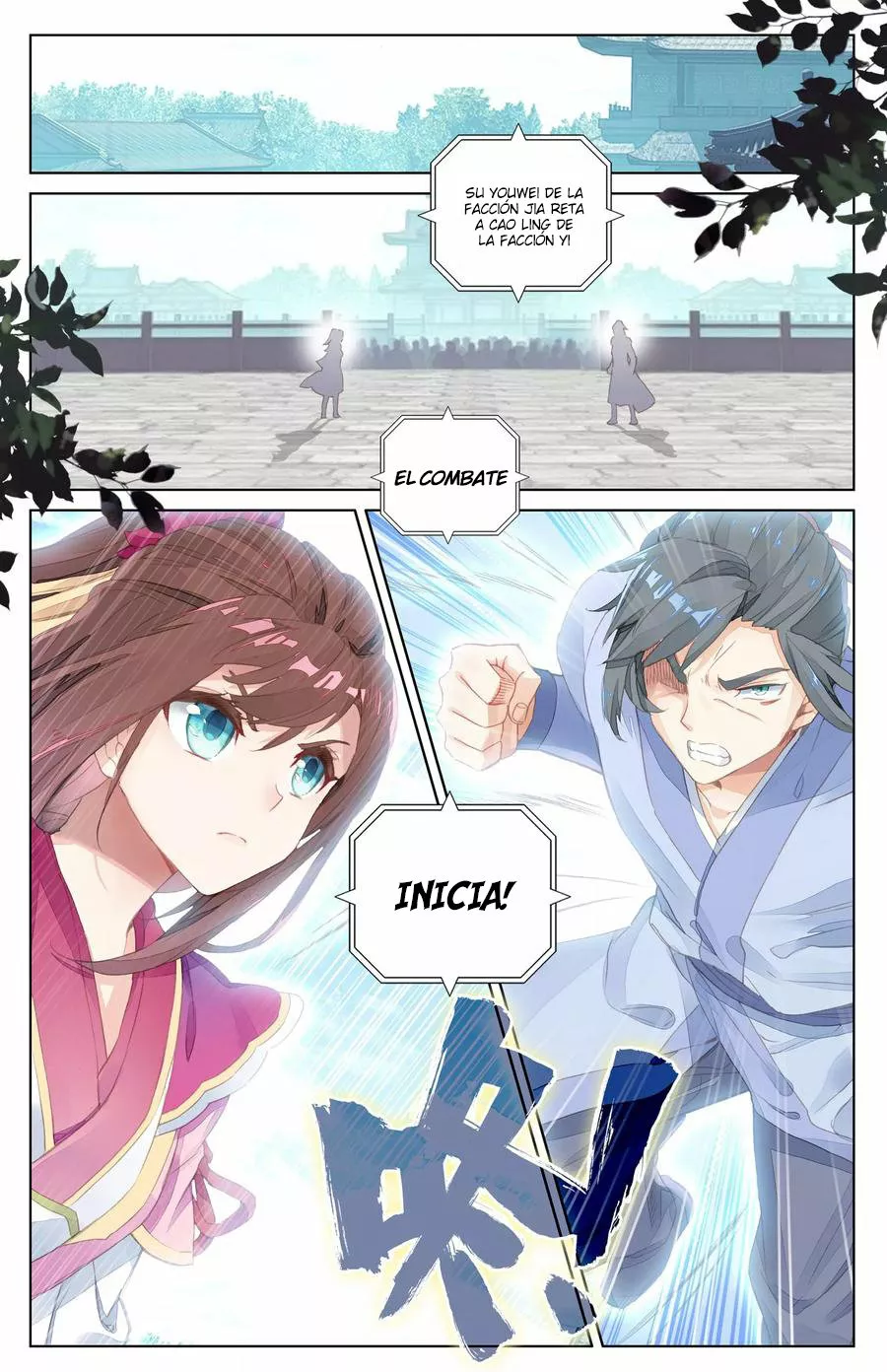 Página 9 del Manga