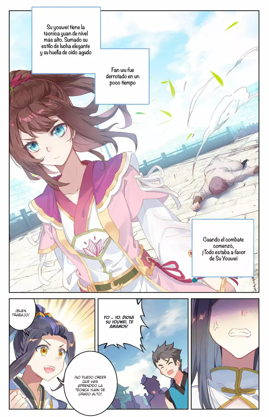 Página 7 del Manga