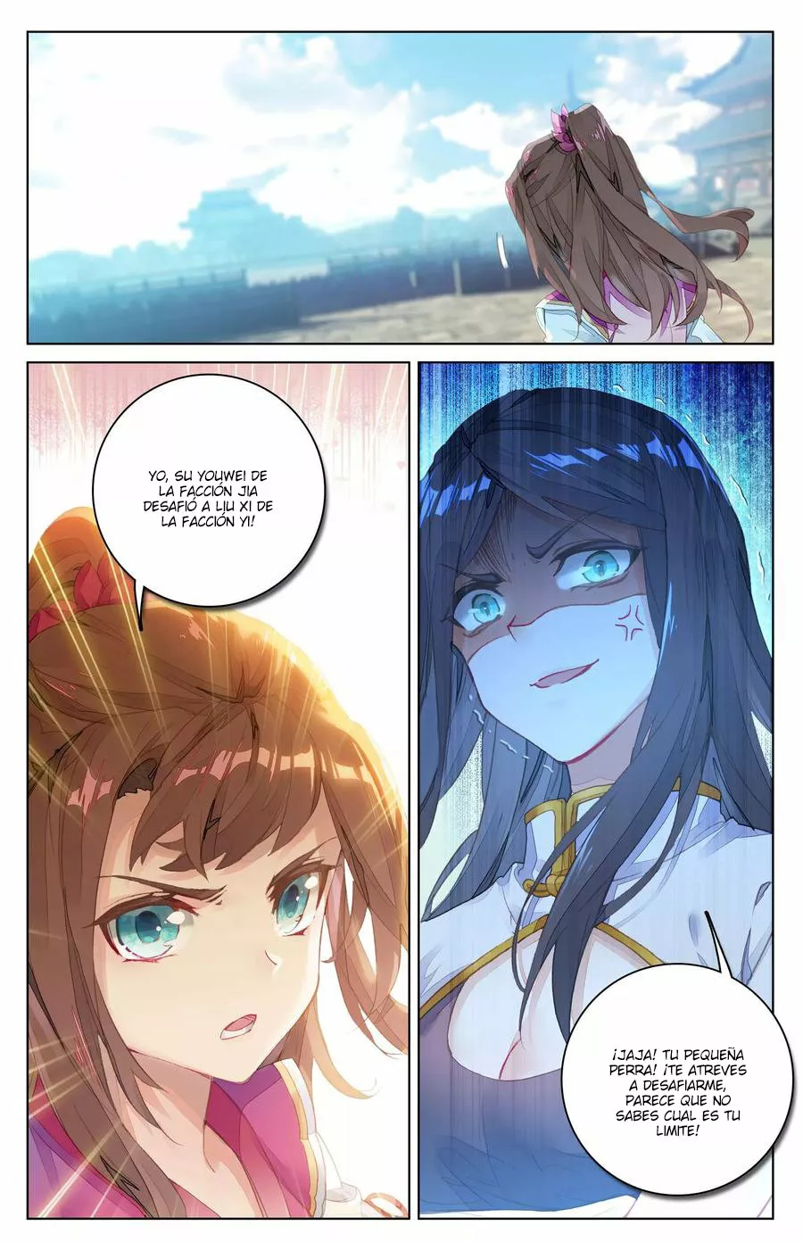 Página 9 del Manga