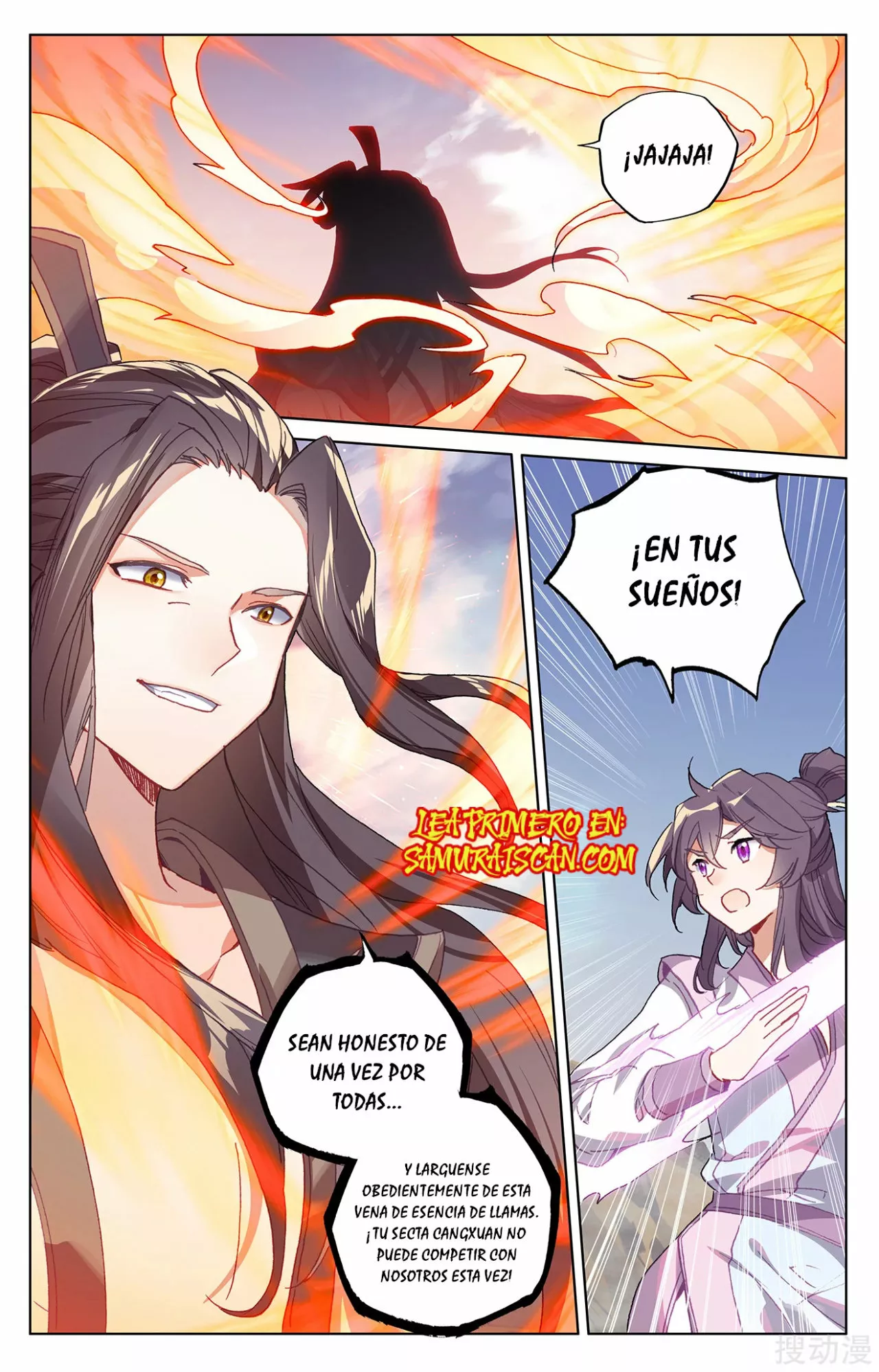 Página 10 del Manga