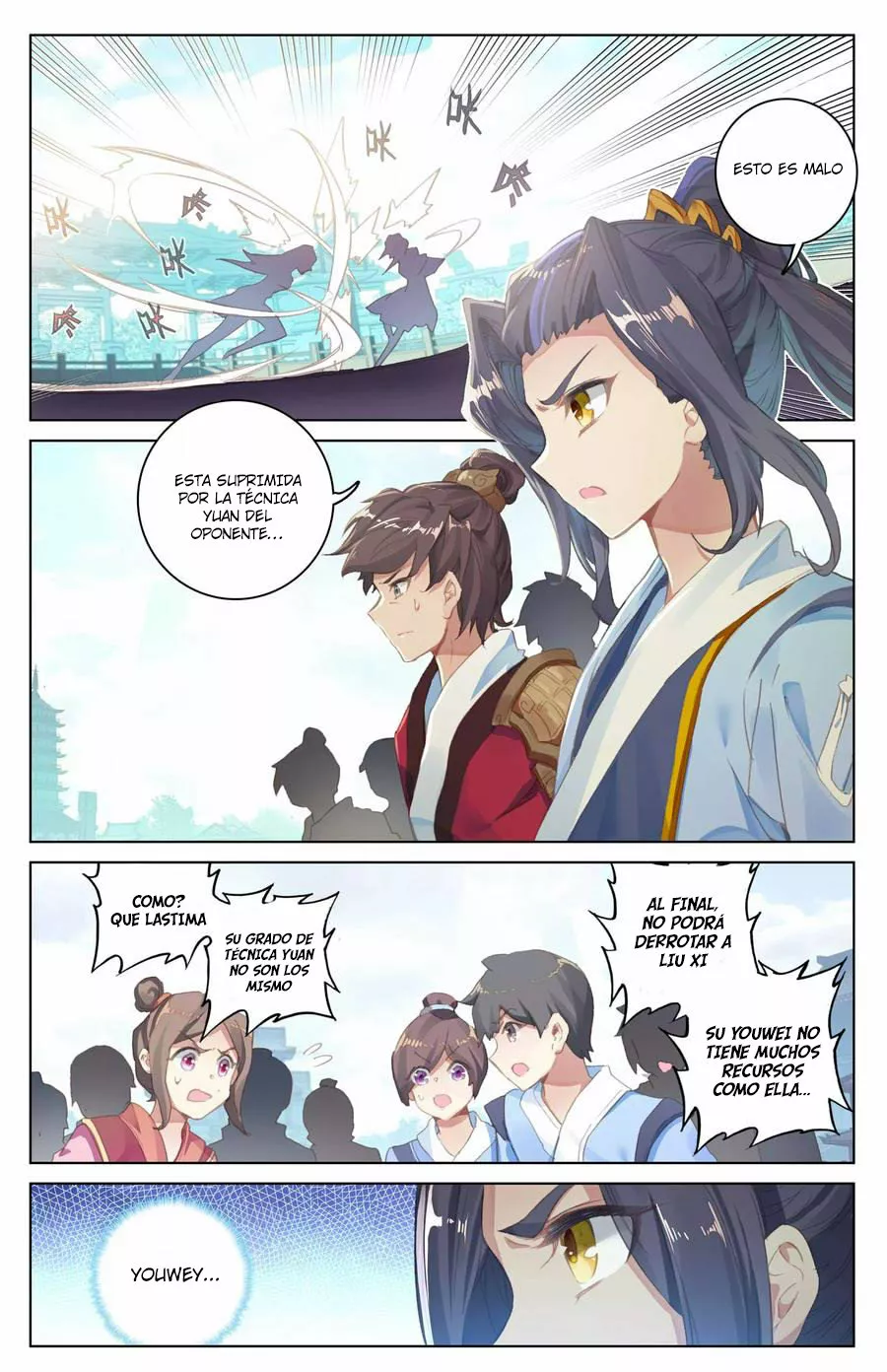 Página 9 del Manga