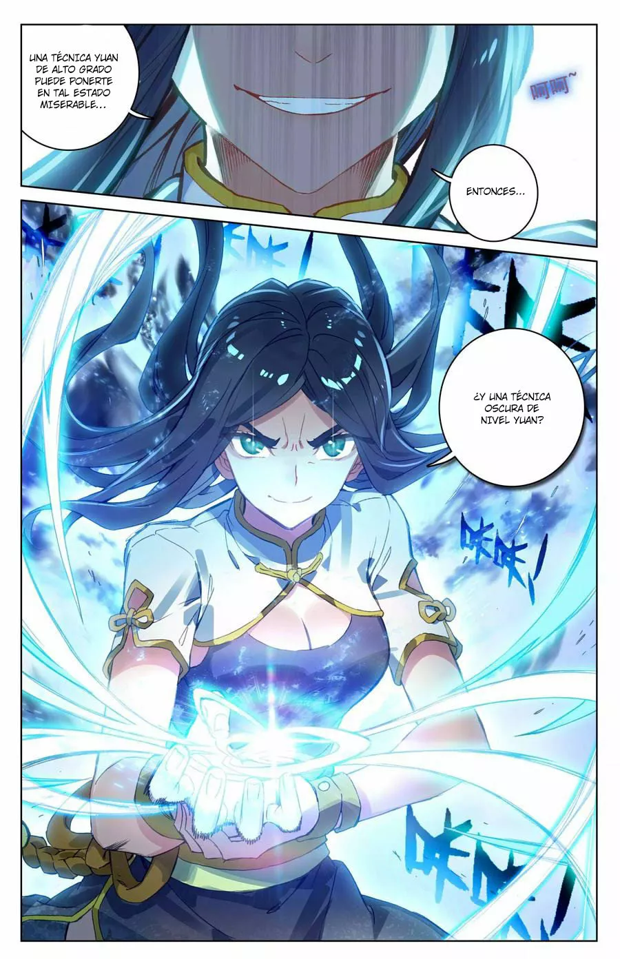 Página 11 del Manga