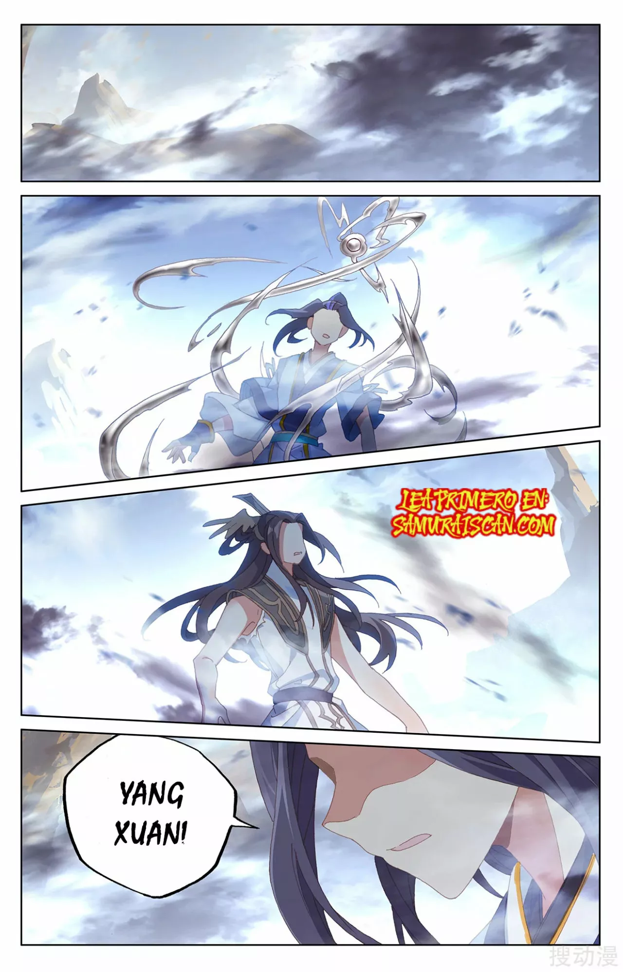 Página 7 del Manga