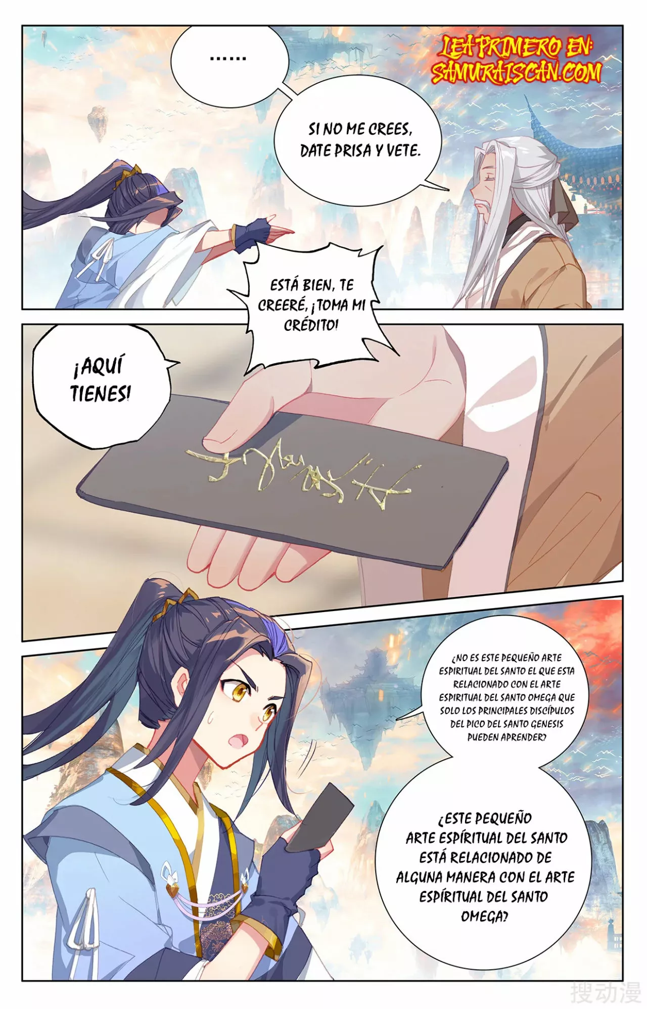 Página 9 del Manga