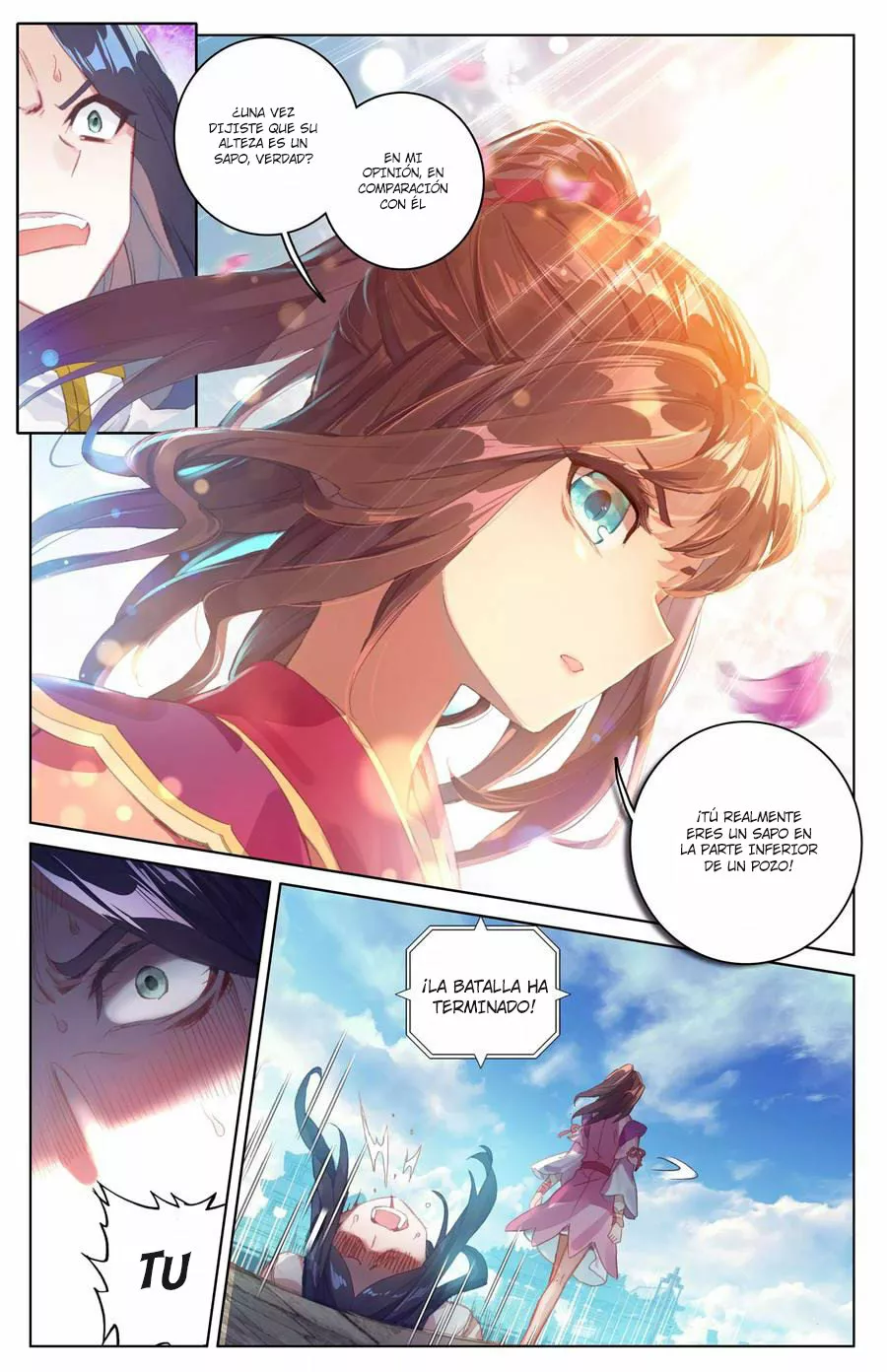 Página 9 del Manga