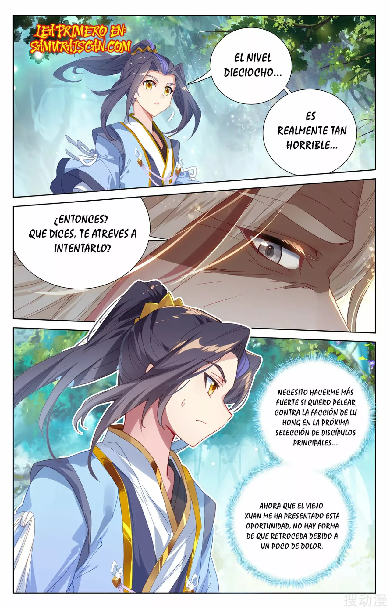 Página 9 del Manga