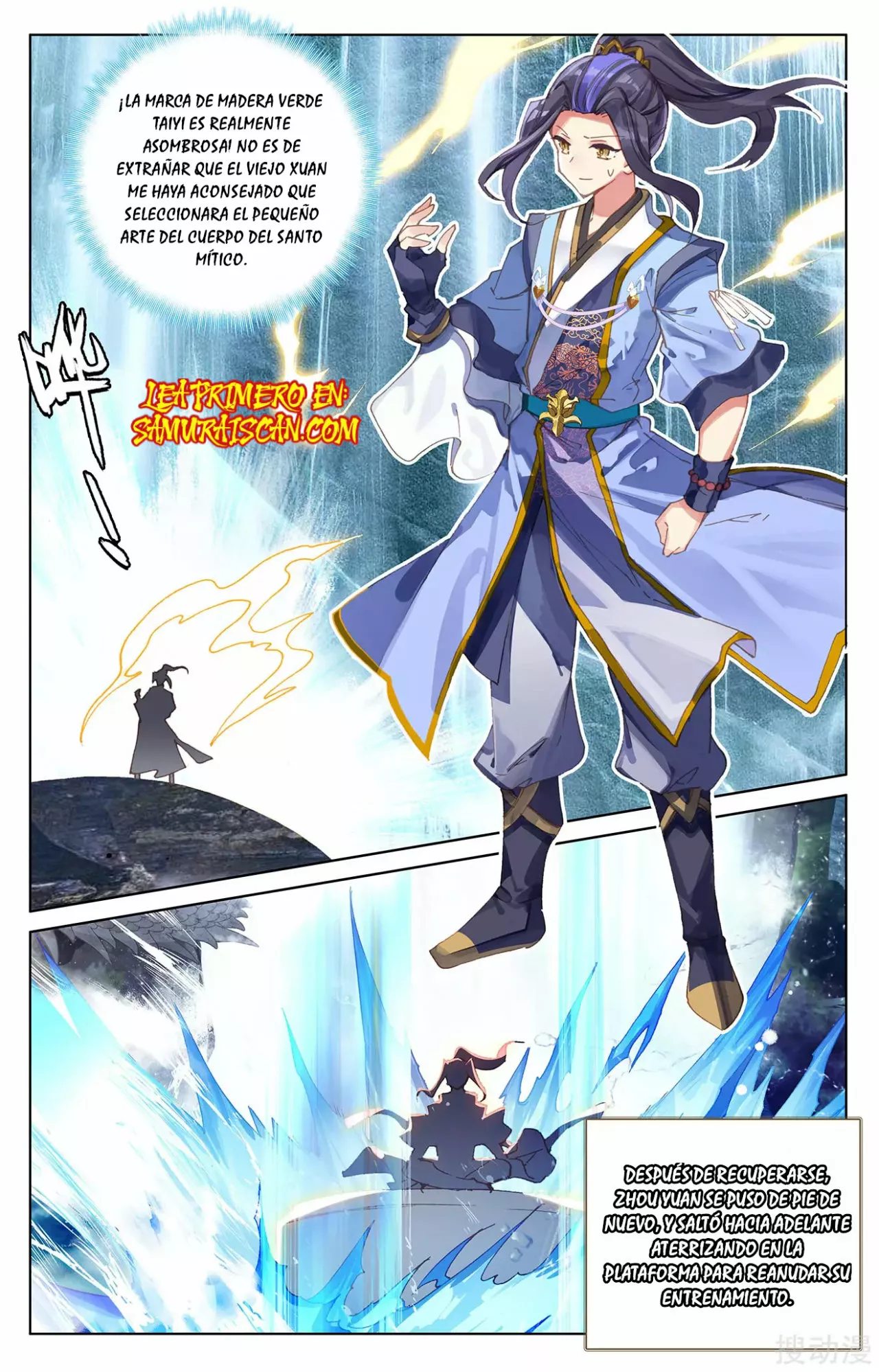 Página 9 del Manga