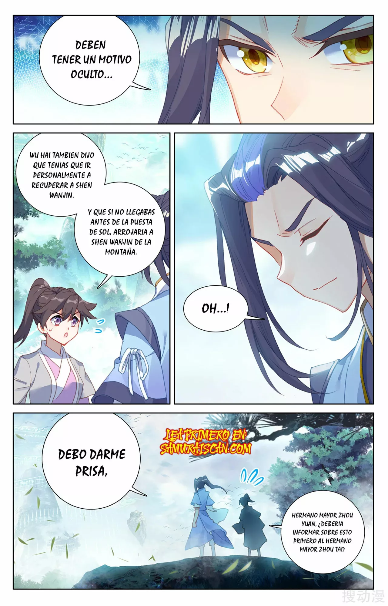 Página 10 del Manga