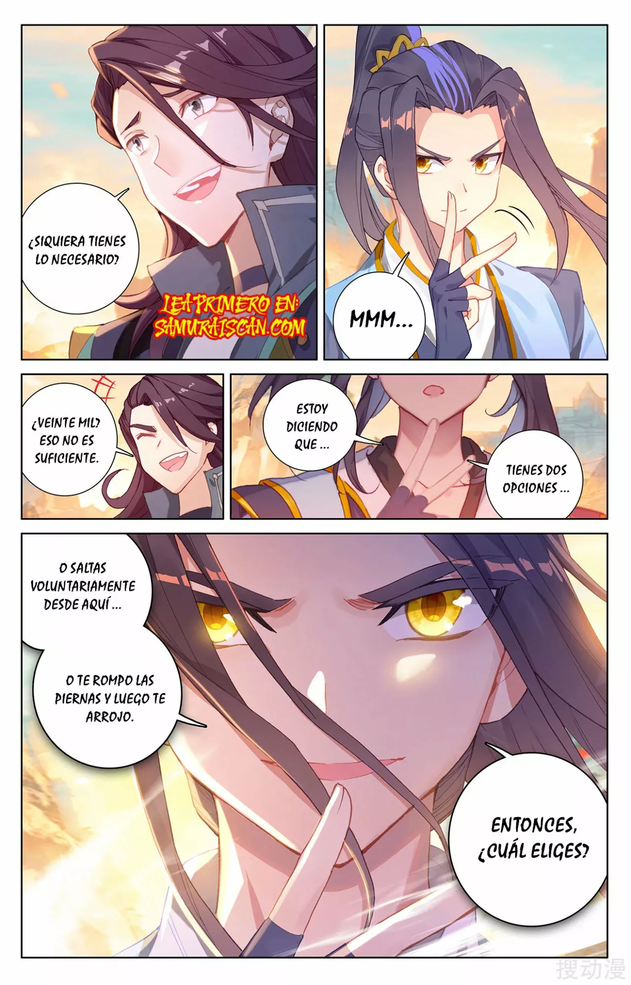 Página 9 del Manga