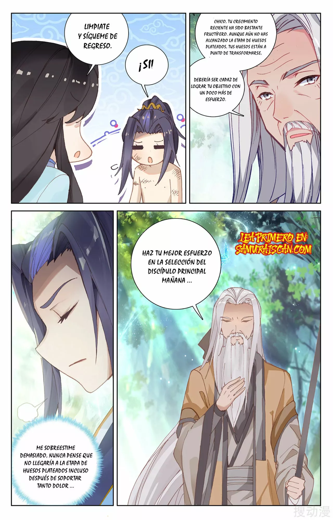 Página 10 del Manga