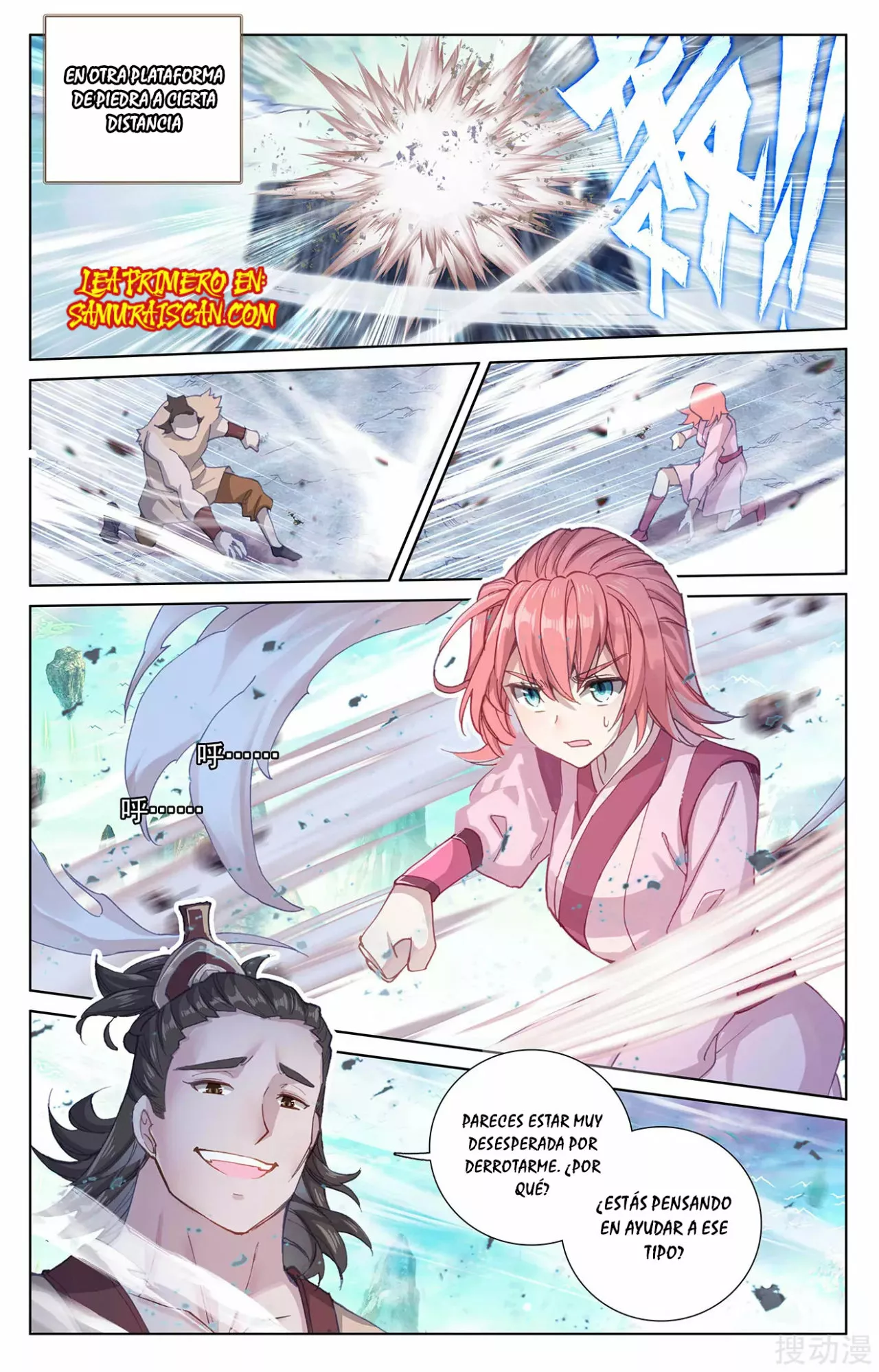 Página 9 del Manga