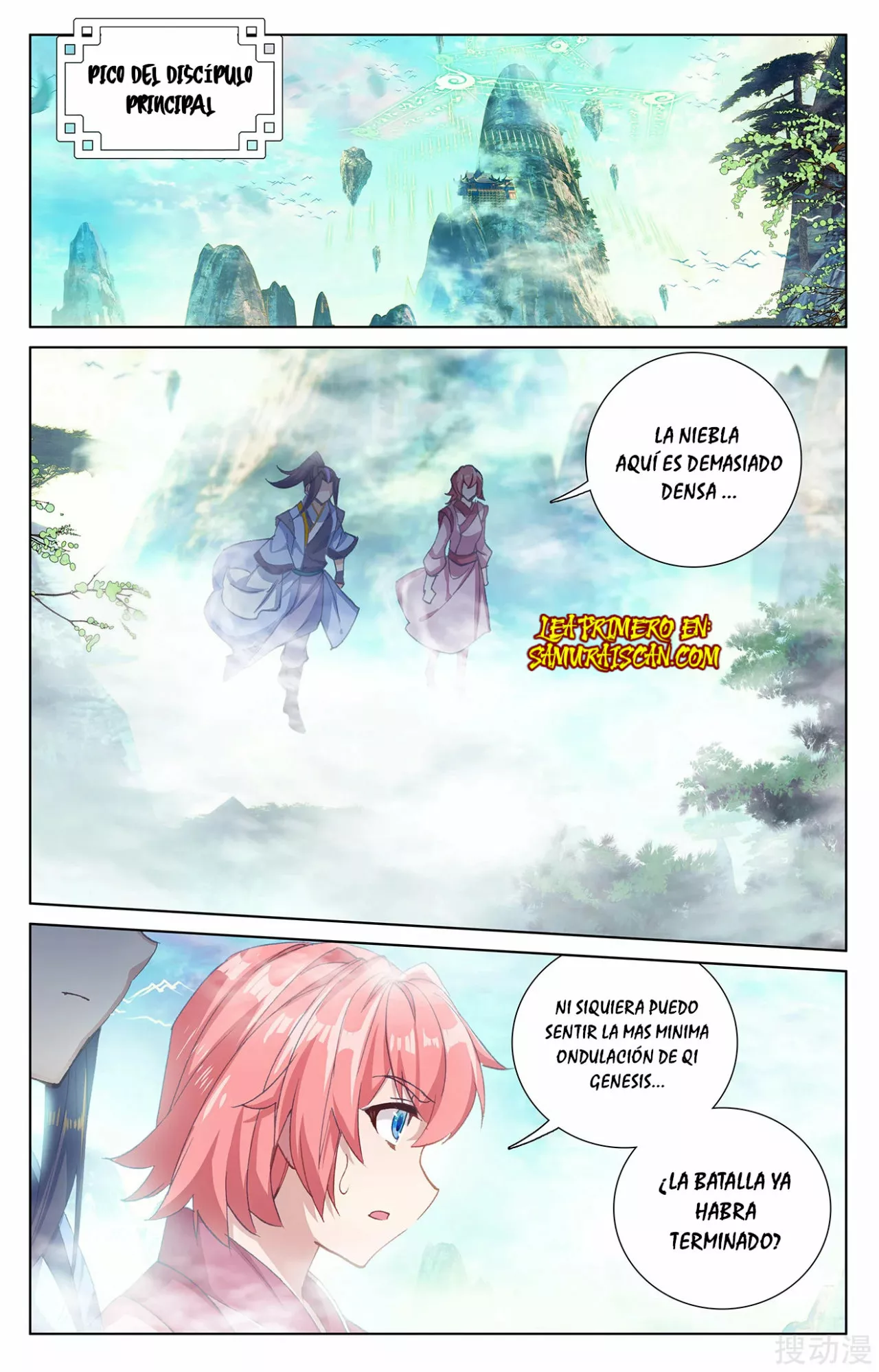 Página 9 del Manga