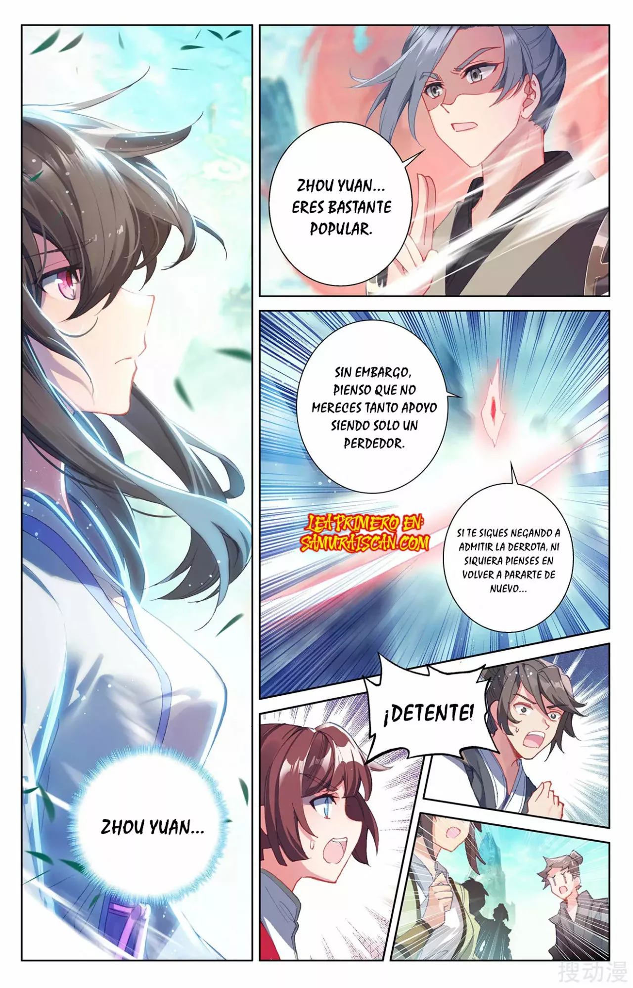 Página 9 del Manga