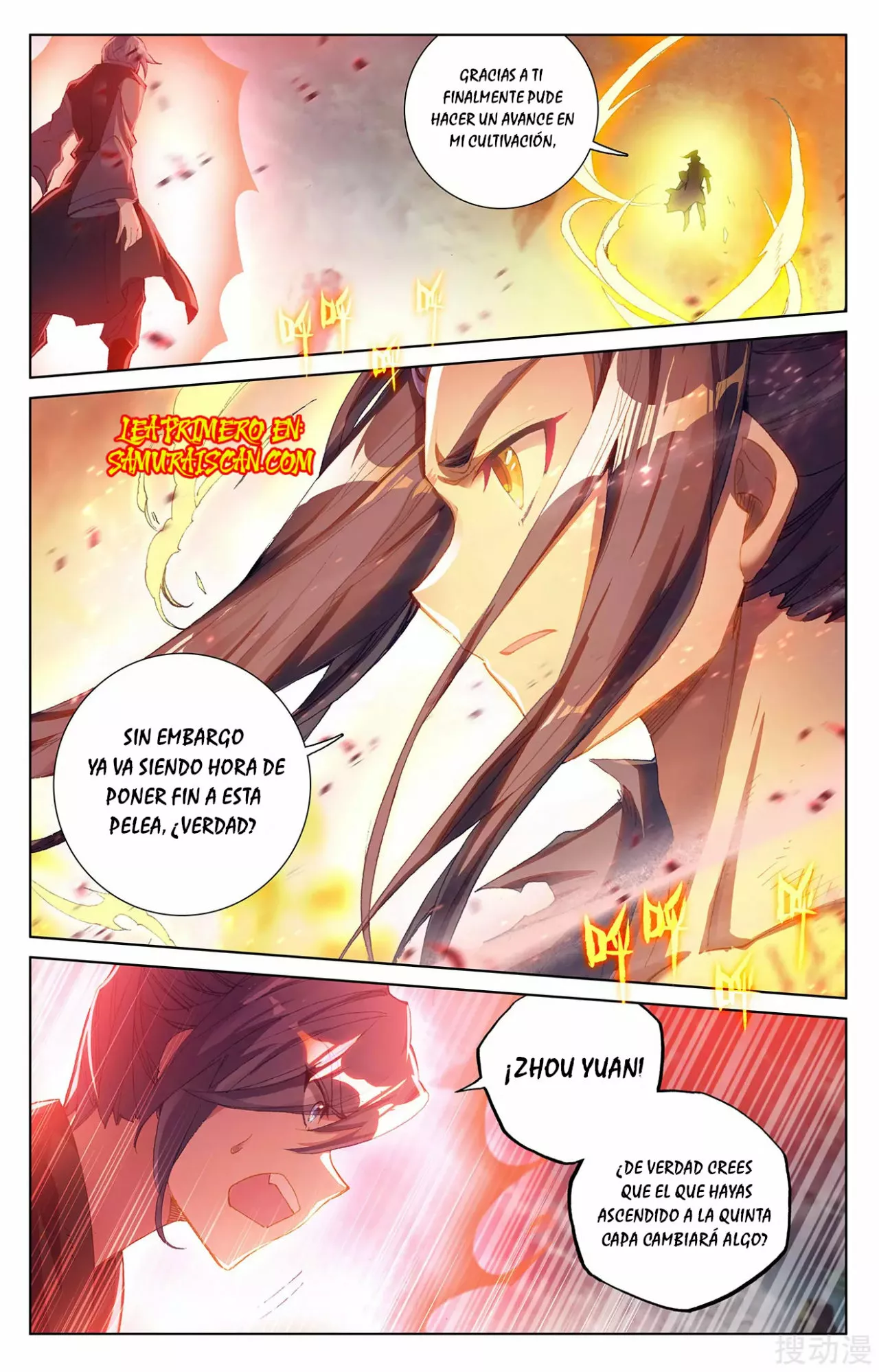 Página 9 del Manga