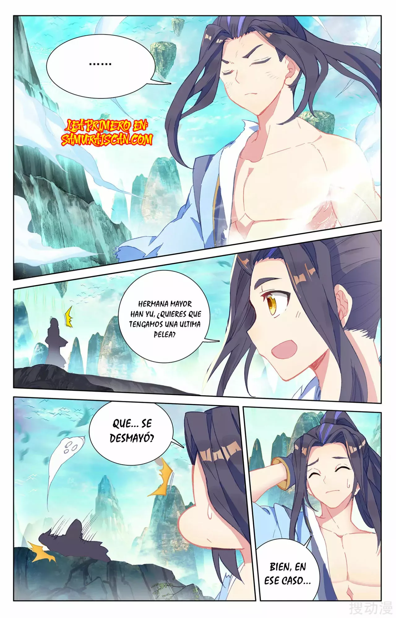 Página 10 del Manga
