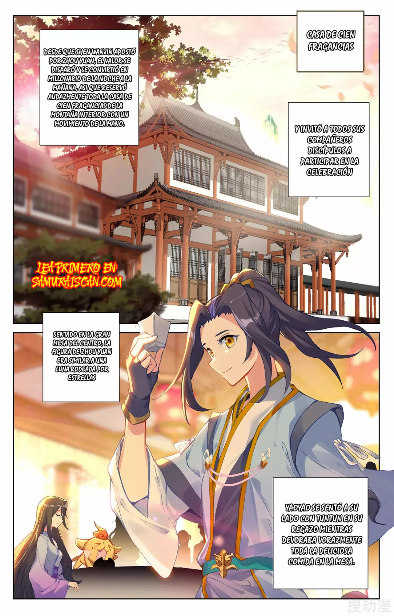 Página 9 del Manga