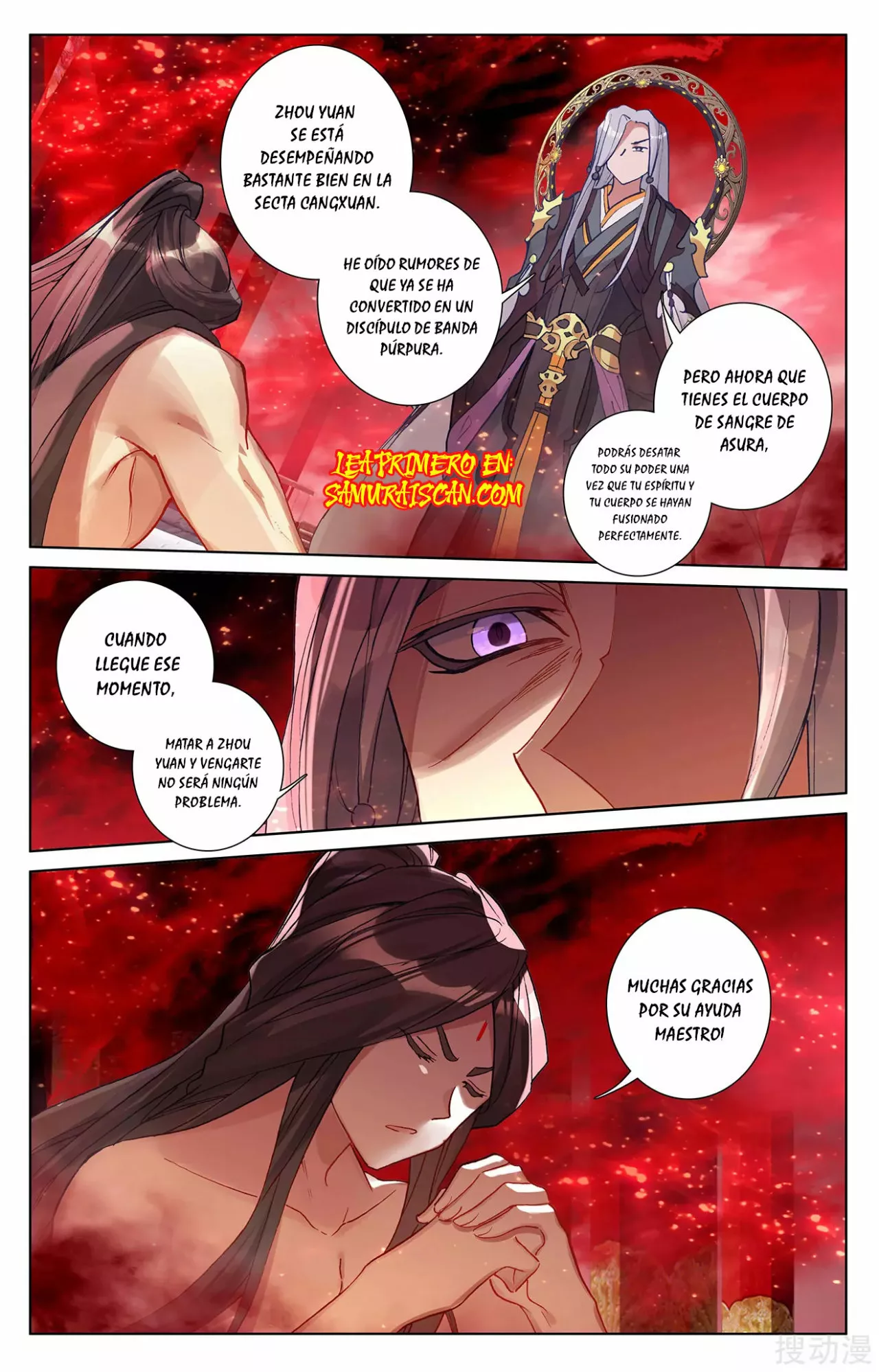 Página 9 del Manga