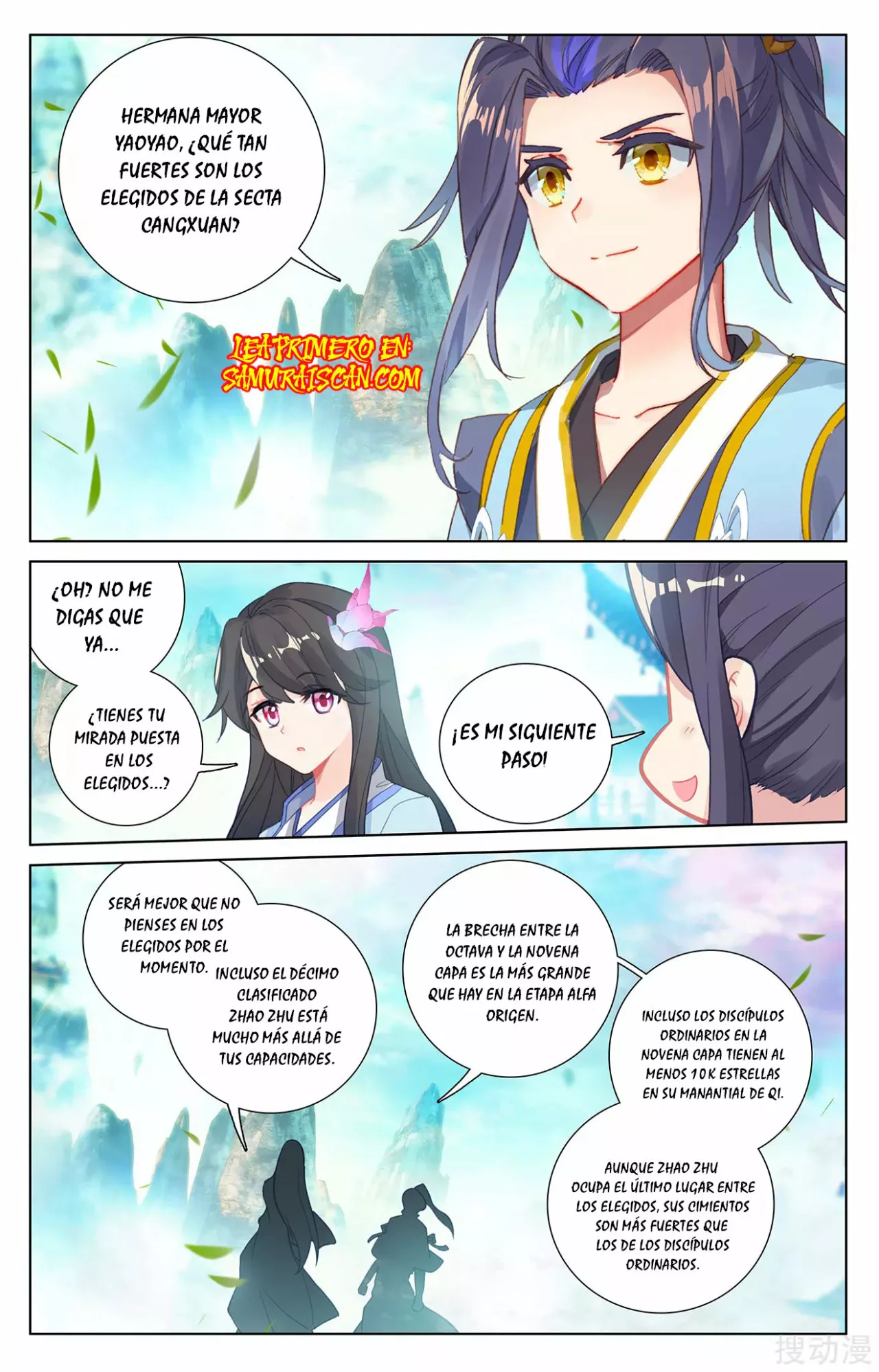 Página 9 del Manga