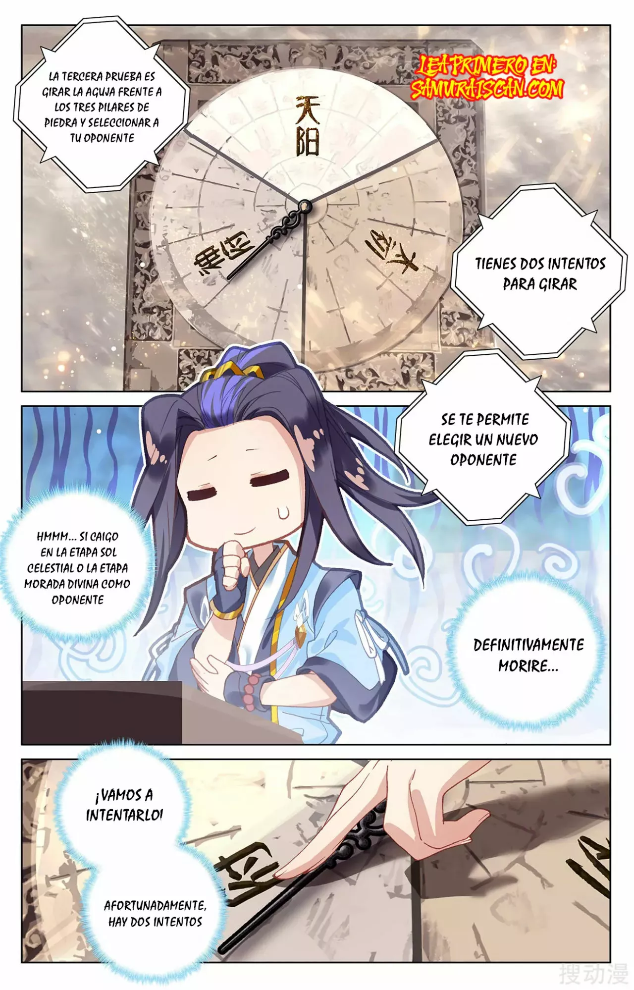 Página 10 del Manga