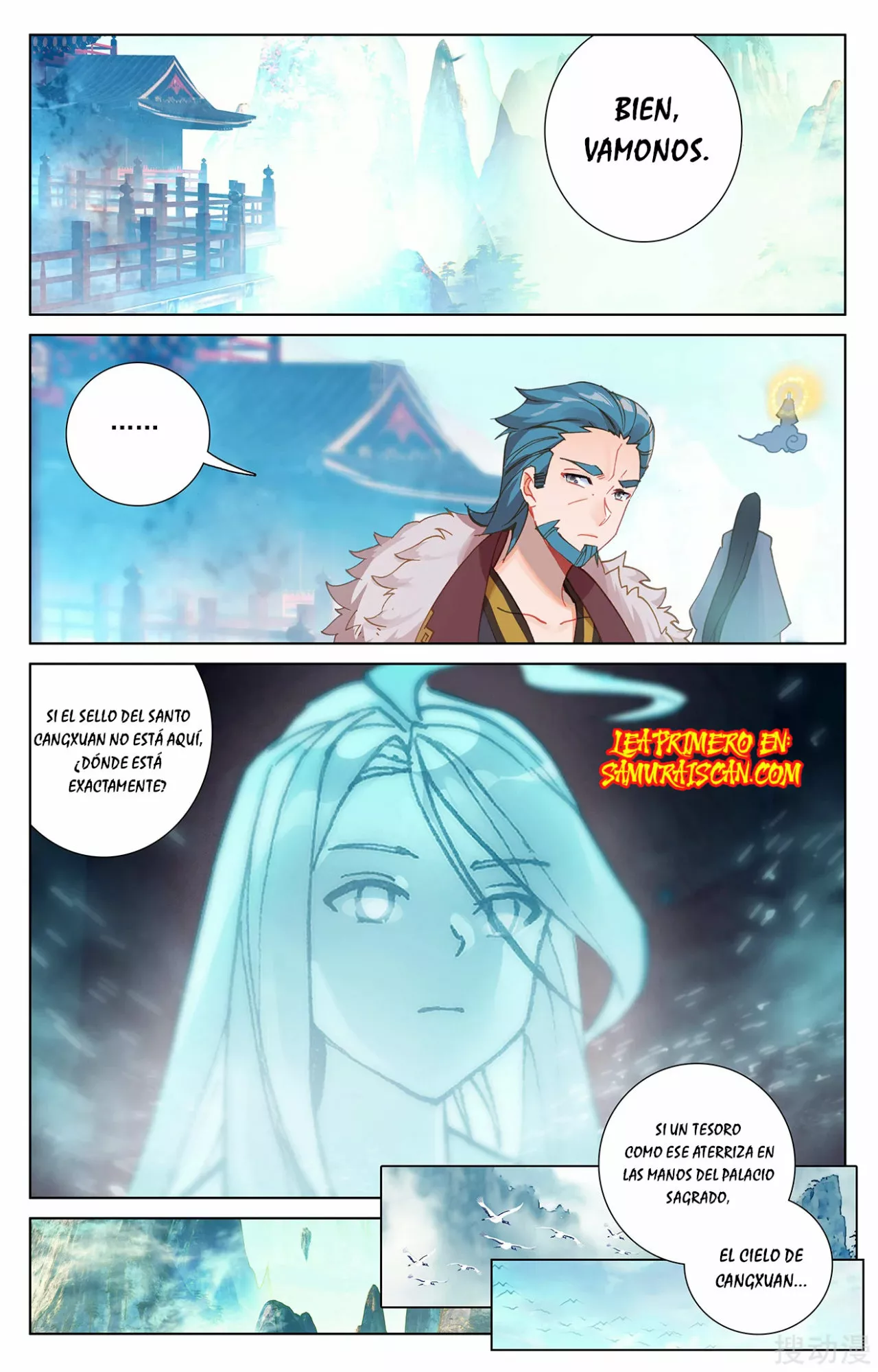 Página 5 del Manga