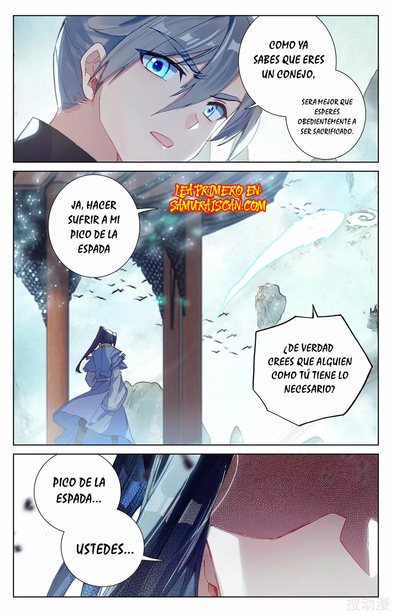 Página 9 del Manga
