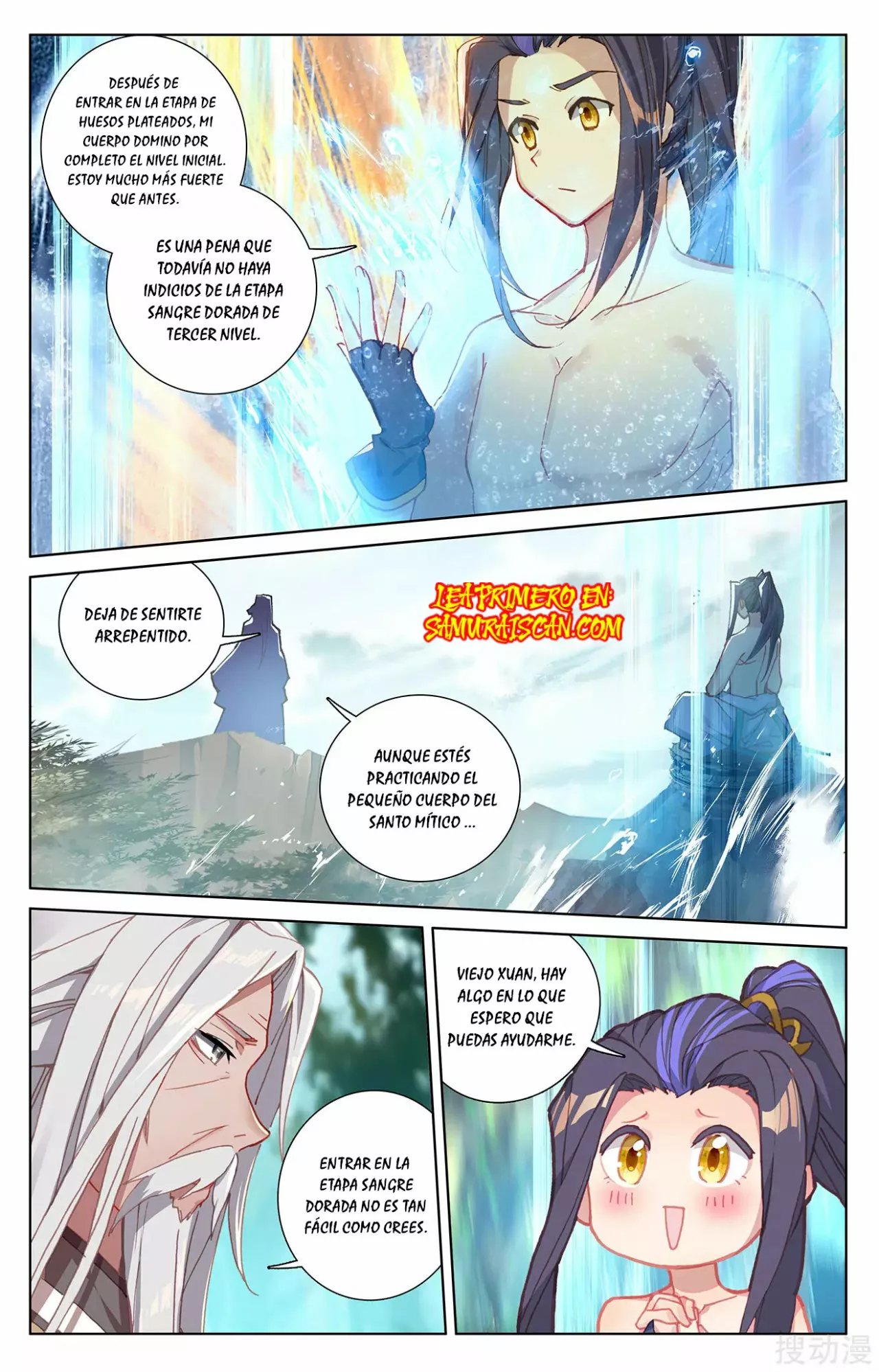 Página 9 del Manga
