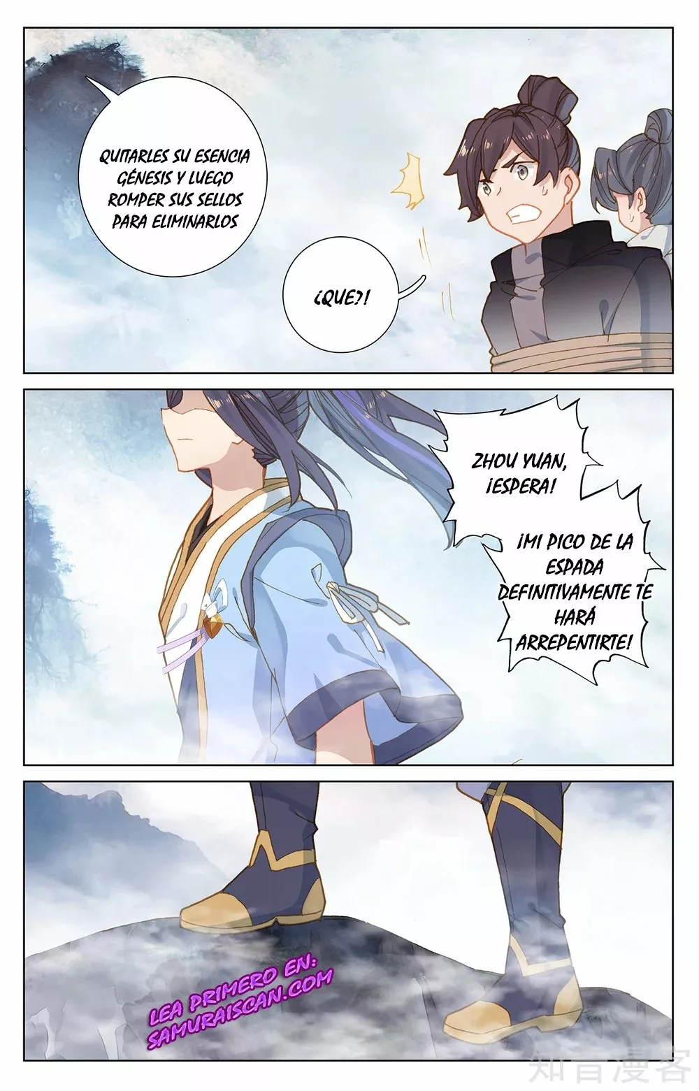 Página 7 del Manga