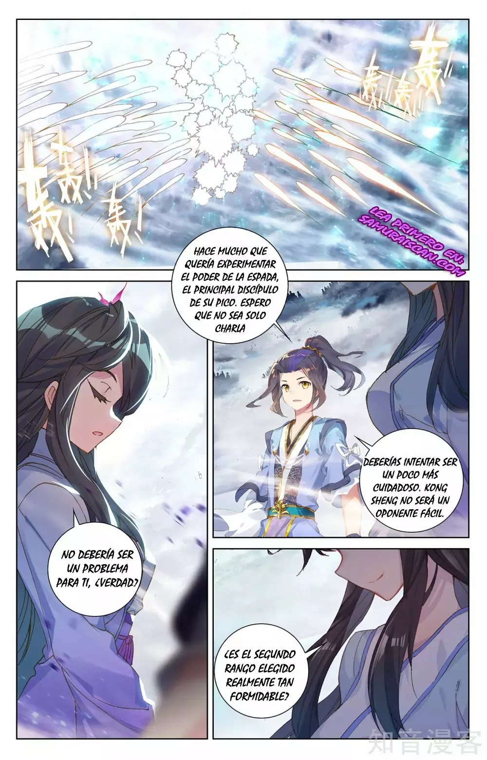 Página 9 del Manga