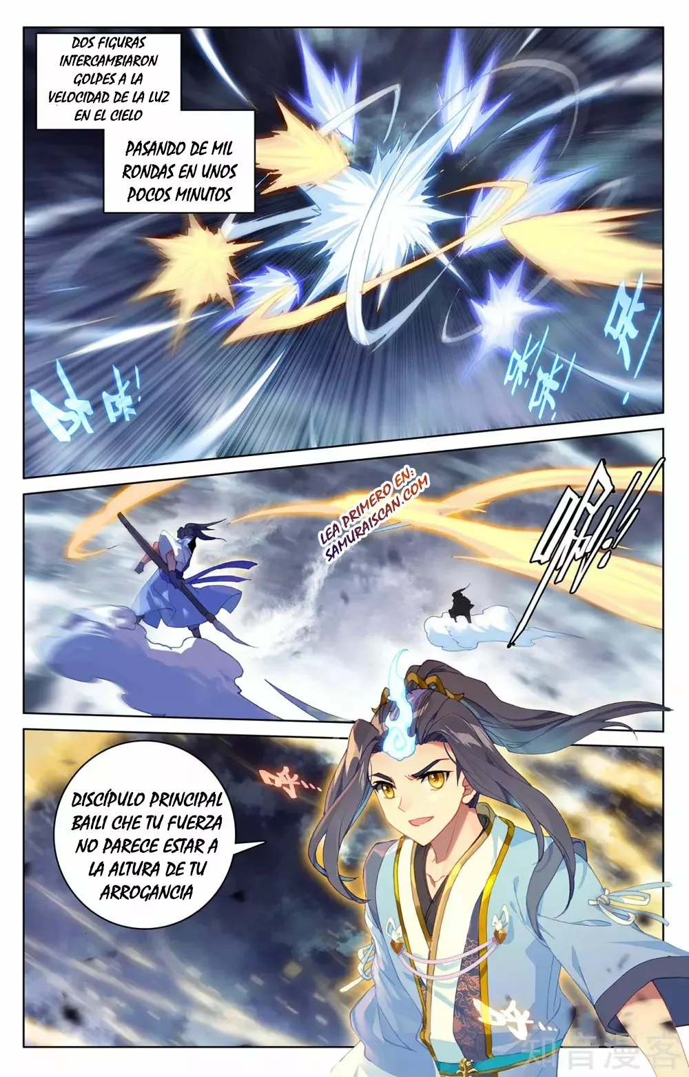 Página 9 del Manga
